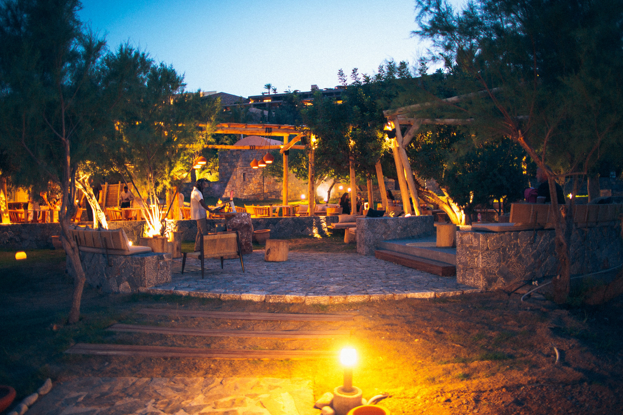 Phaea Blue,Elounda, Crete