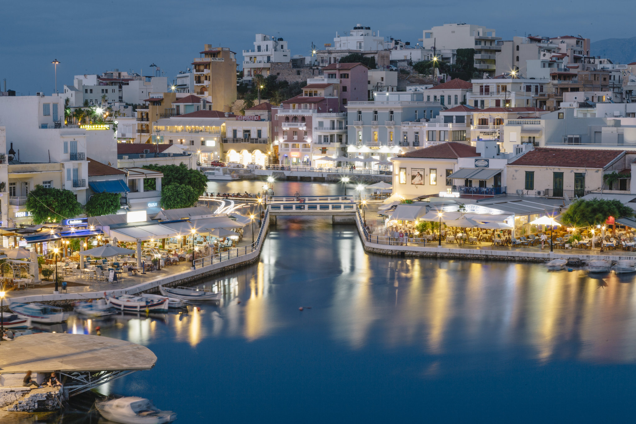 Phaea Blue,Elounda, Crete