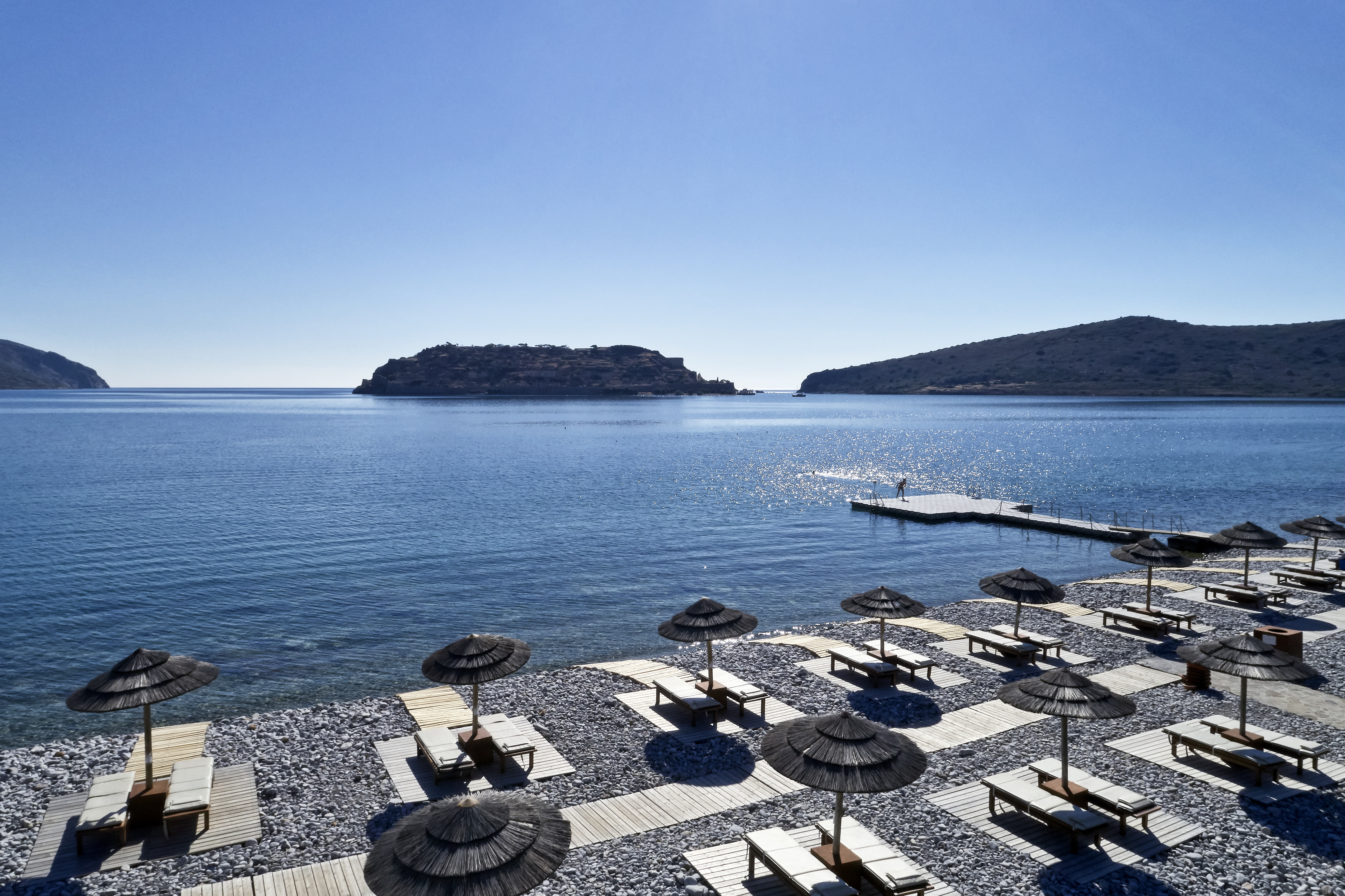 Phaea Blue,Elounda, Crete