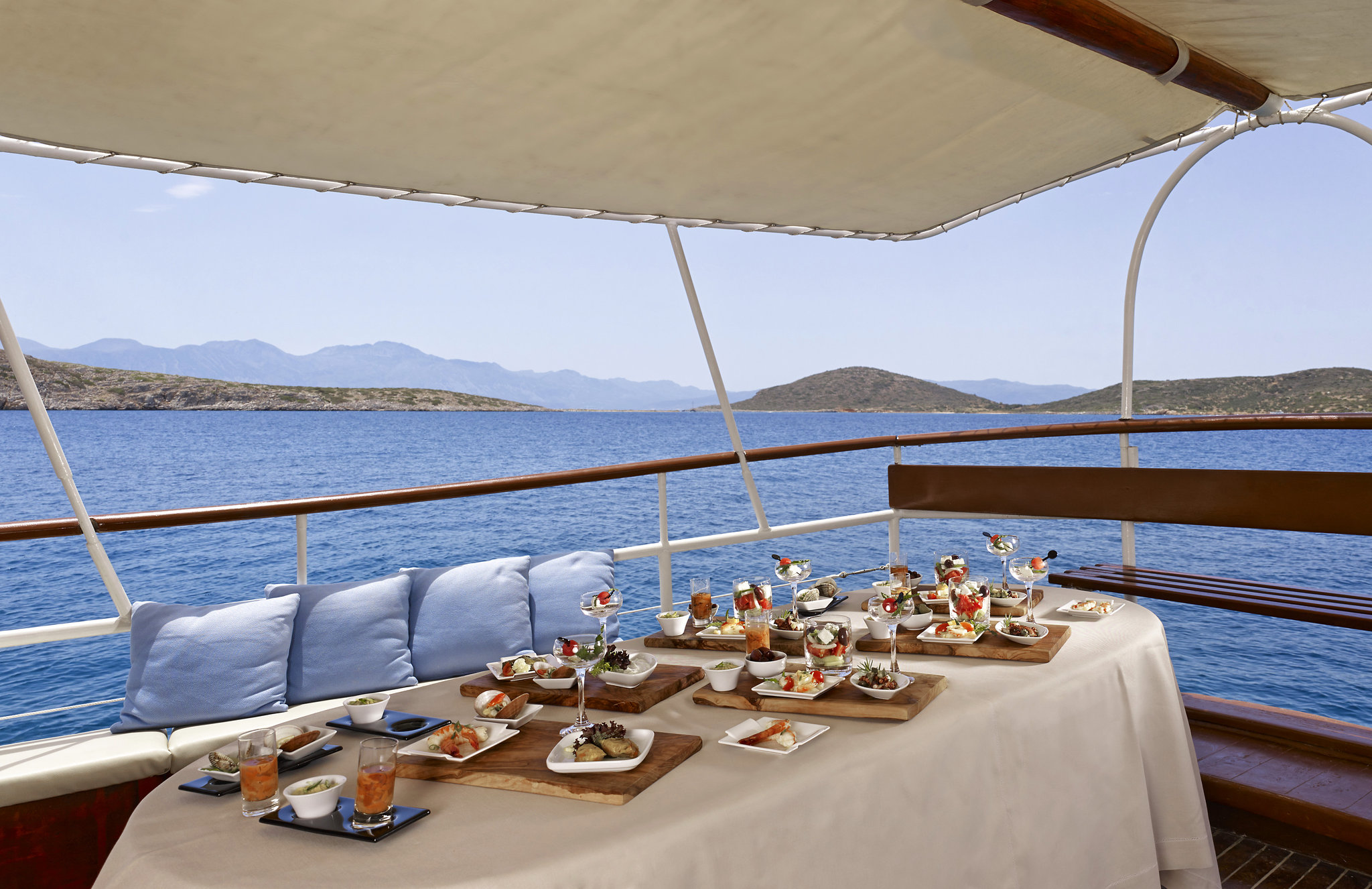 Phaea Blue,Elounda, Crete
