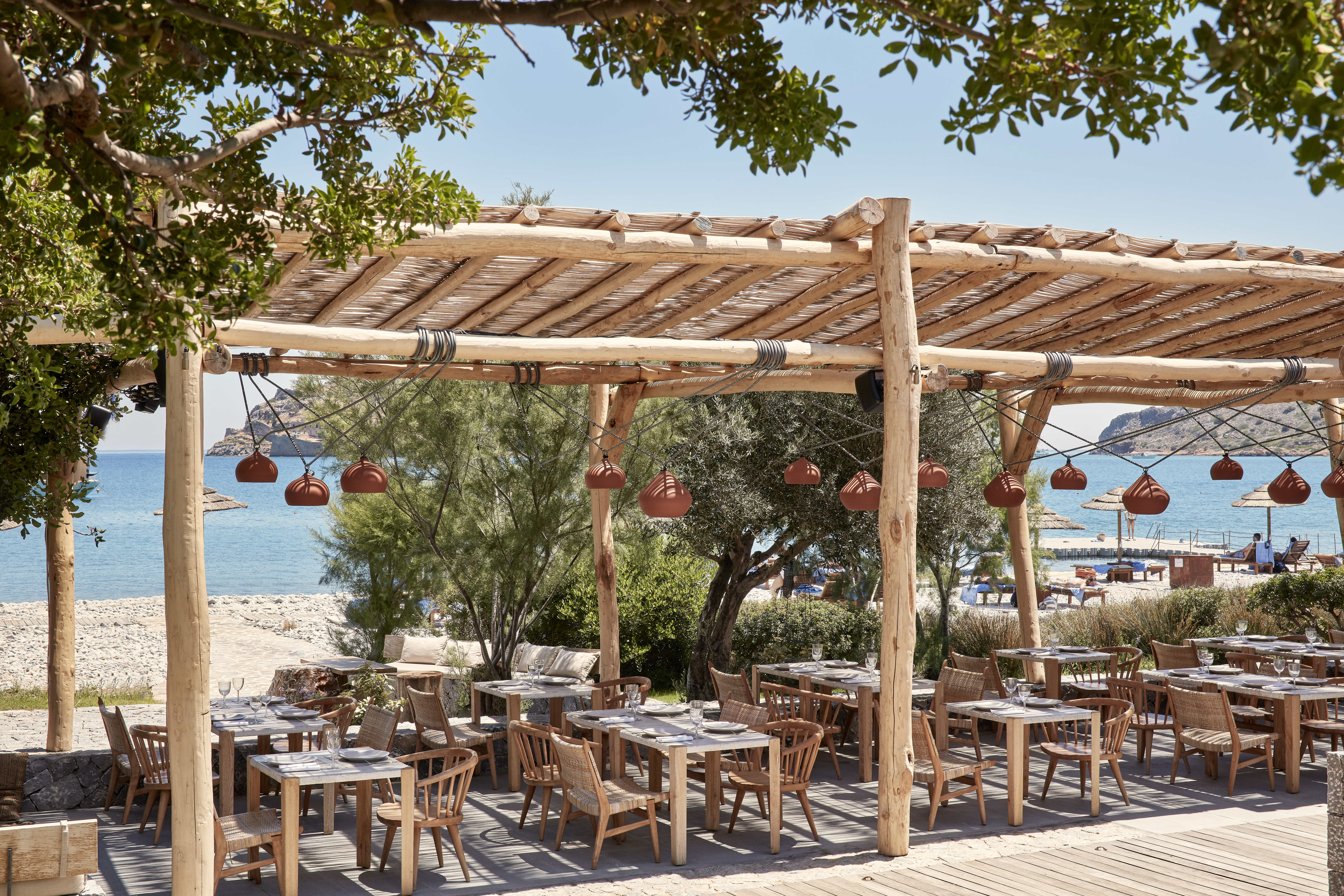 Phaea Blue,Elounda, Crete