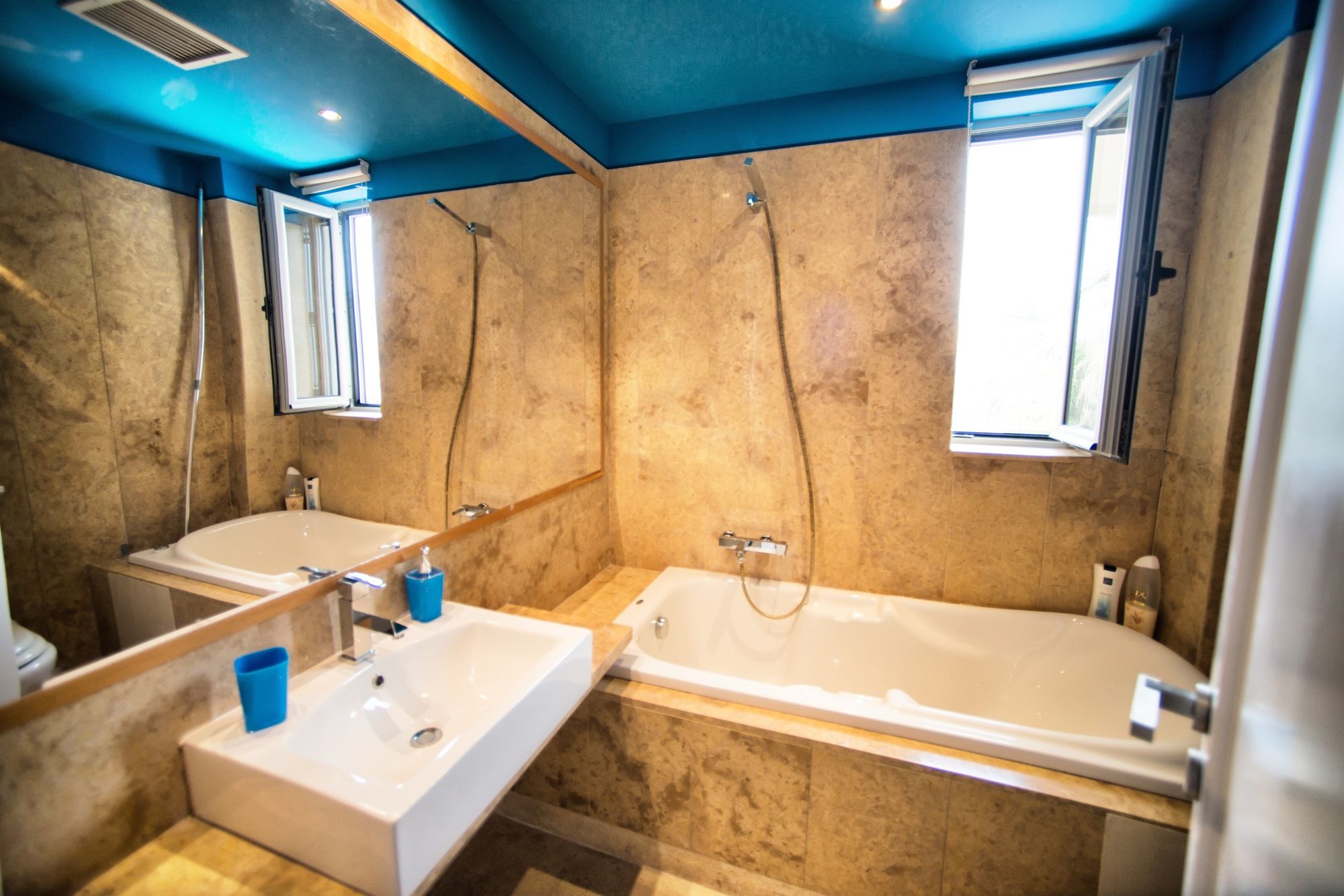 Cretan Beachfront Villas