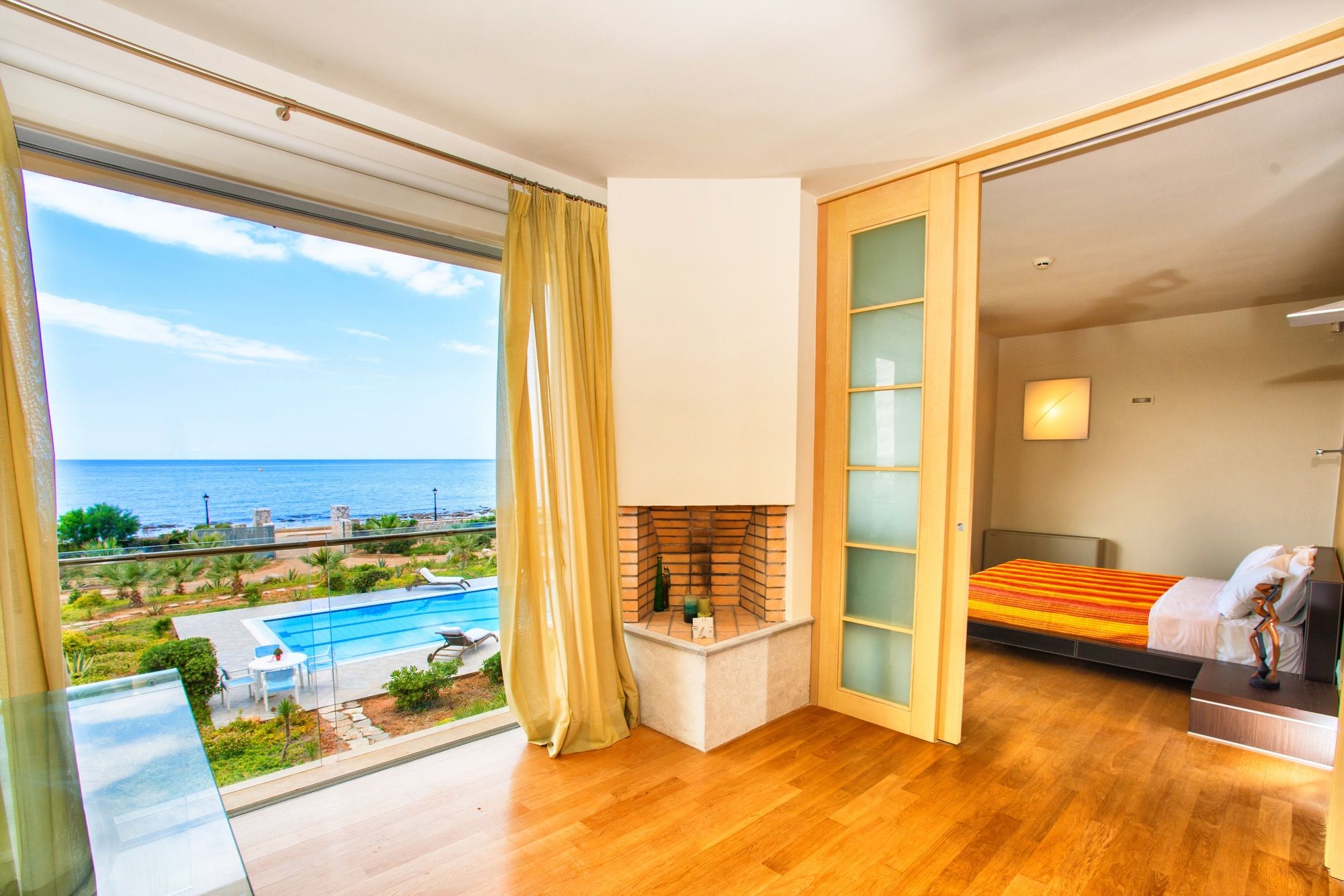 Cretan Beachfront Villas