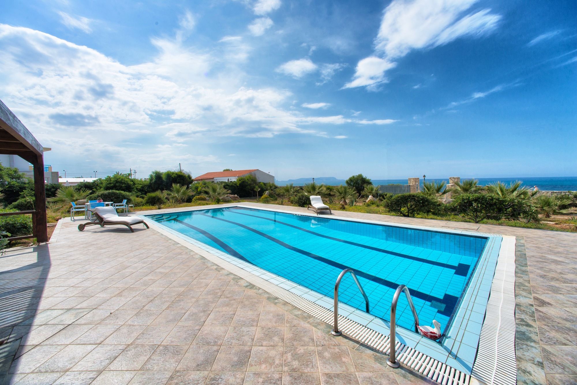Cretan Beachfront Villas