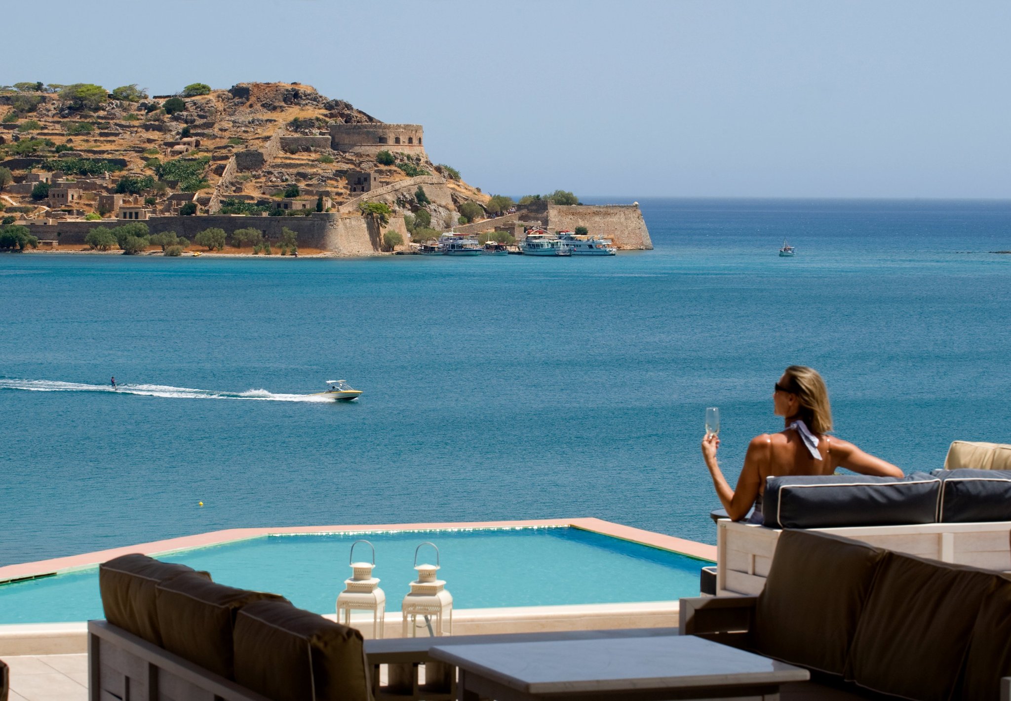 Domes of Elounda, Autograph Collection