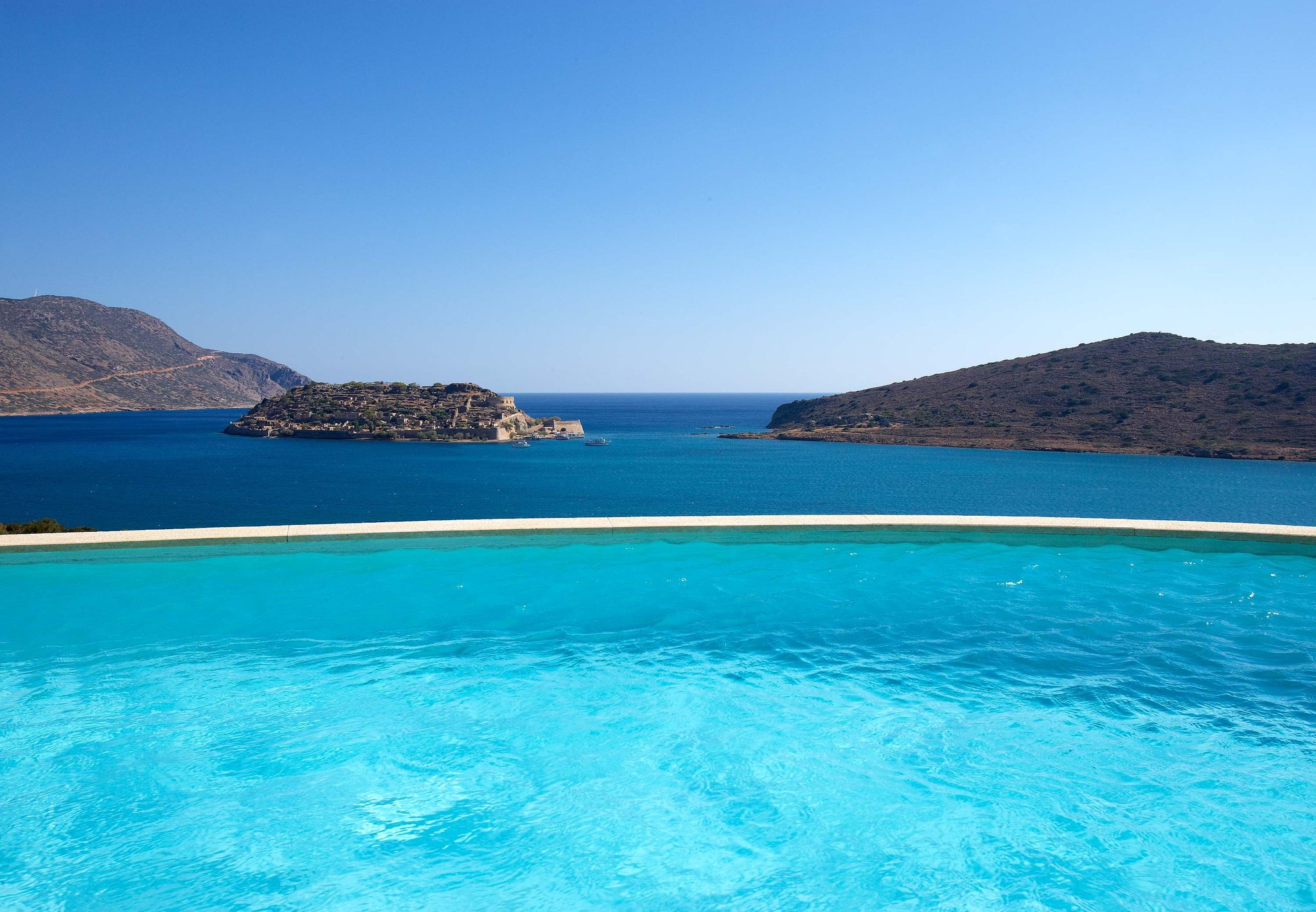 Domes of Elounda, Autograph Collection