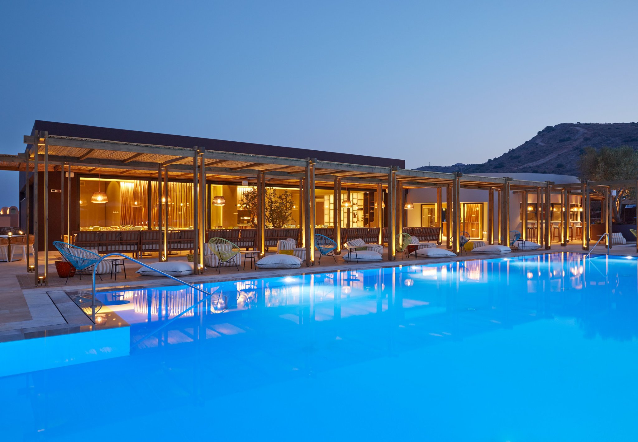 Domes of Elounda, Autograph Collection