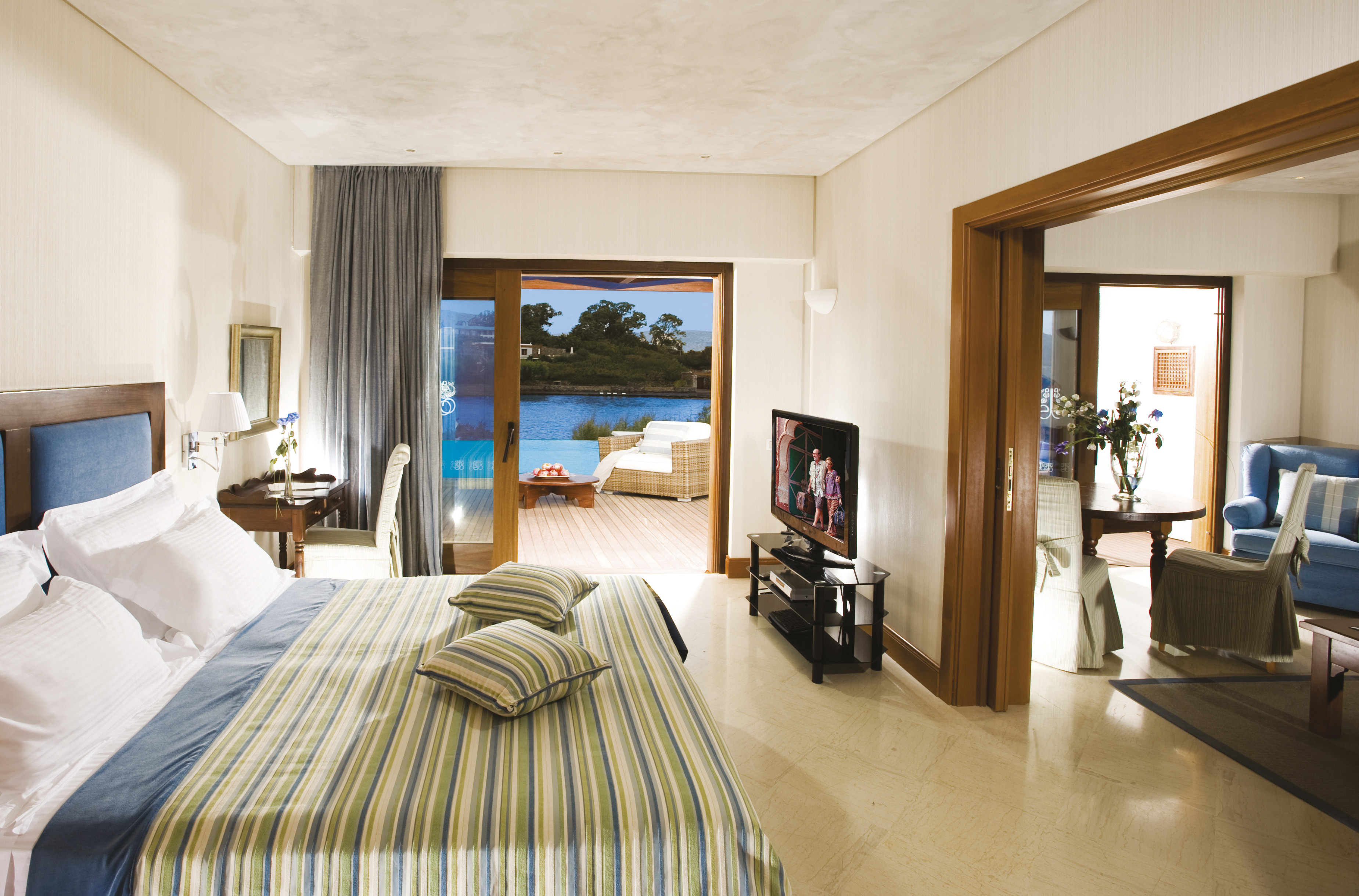 Elounda Bay Palace