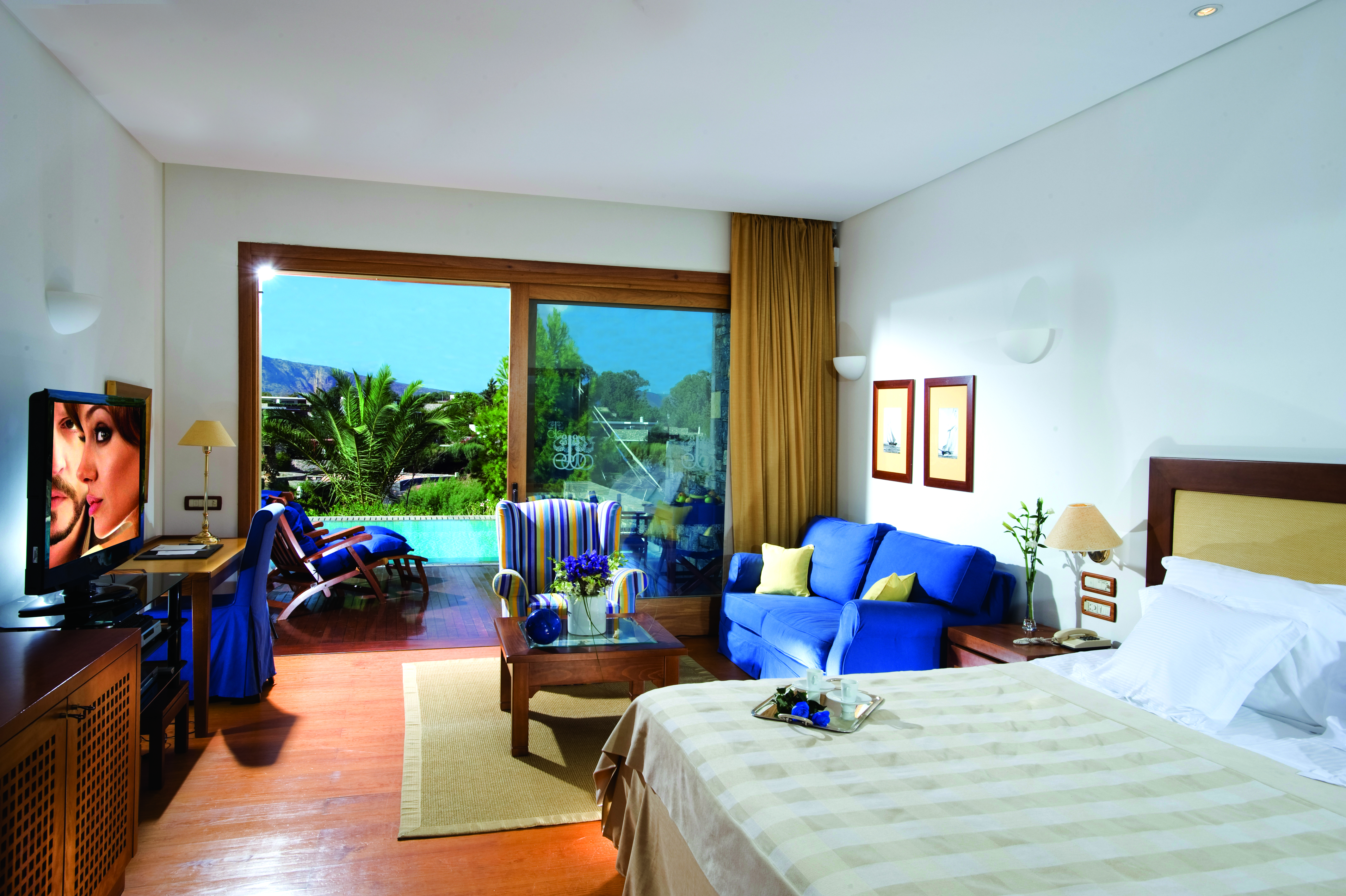 Elounda Bay Palace