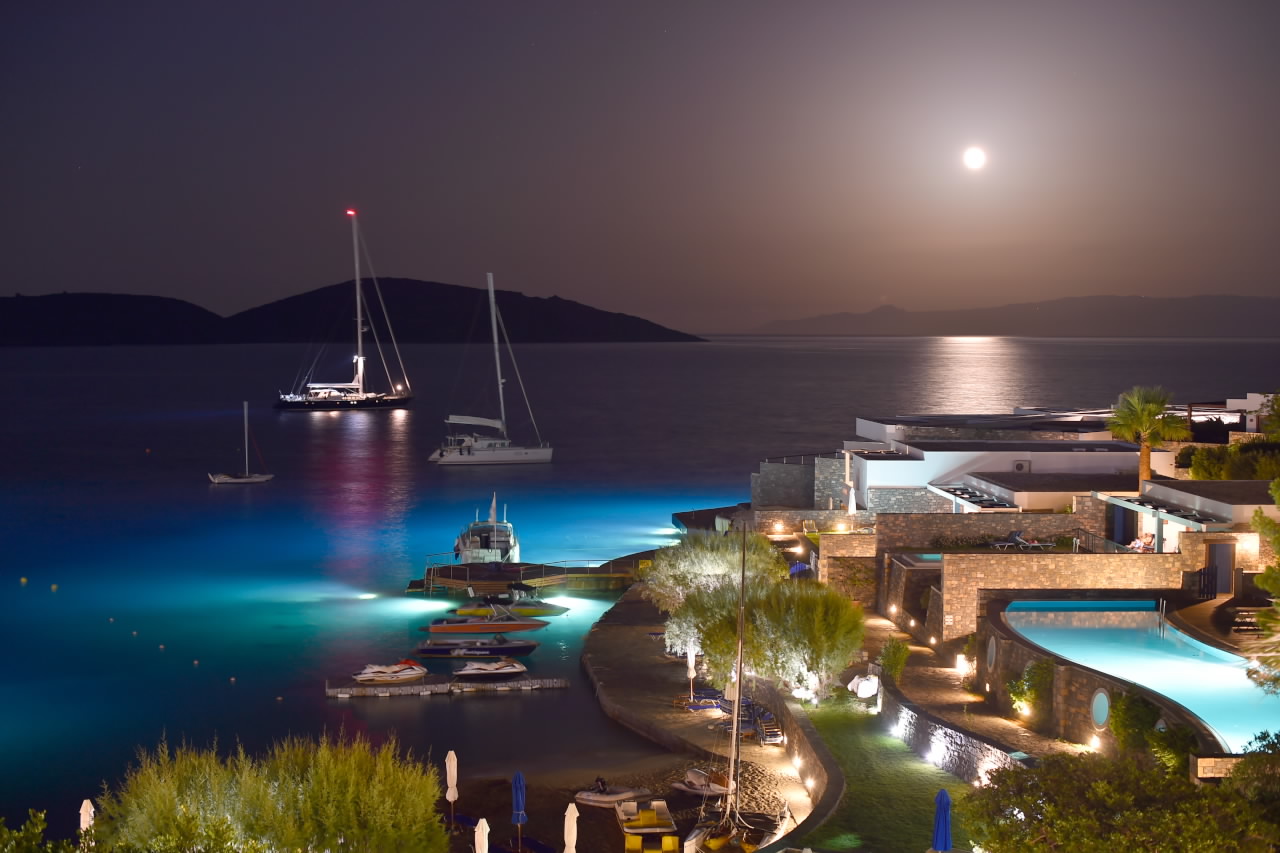 Elounda Bay Palace