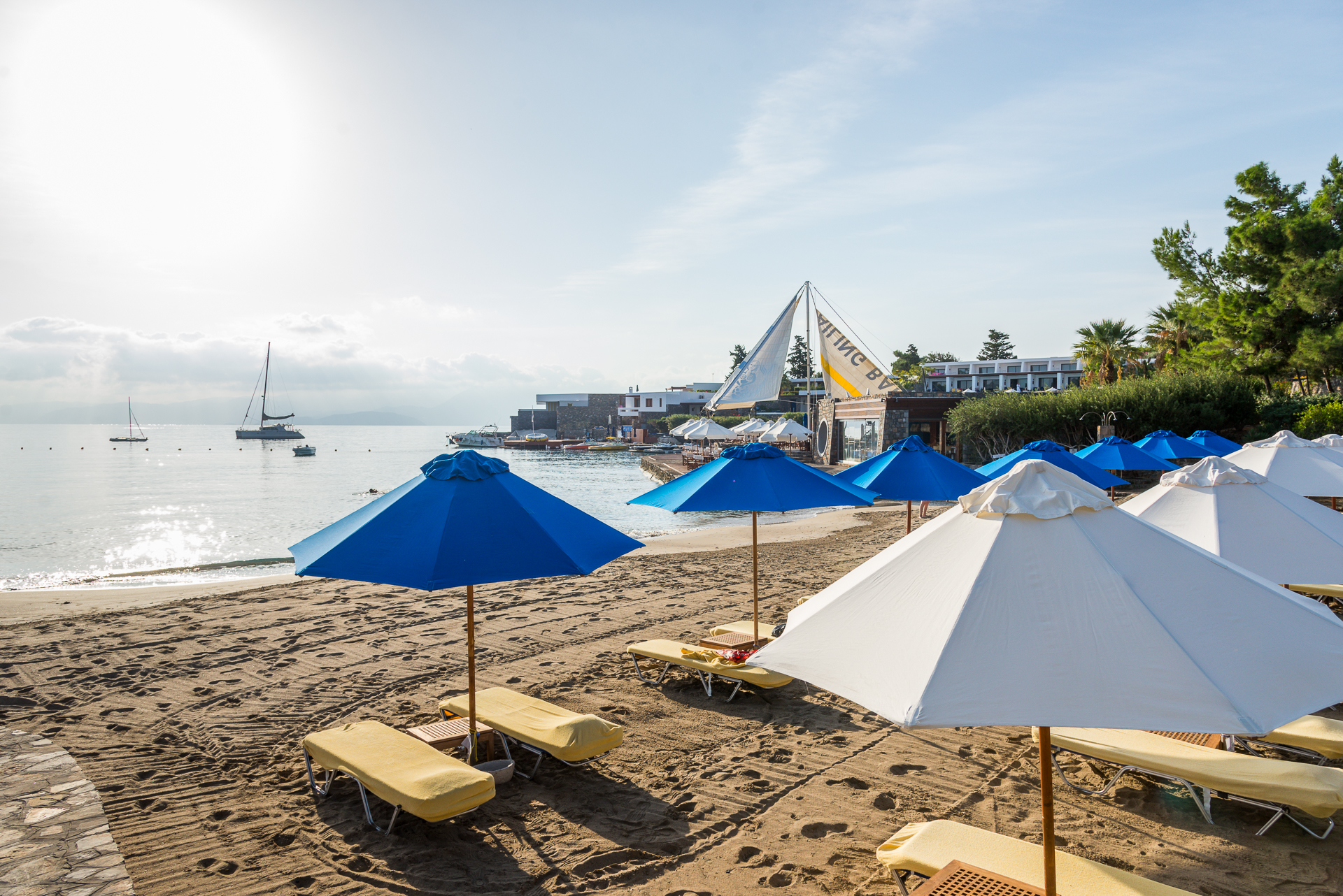 Elounda Bay Palace