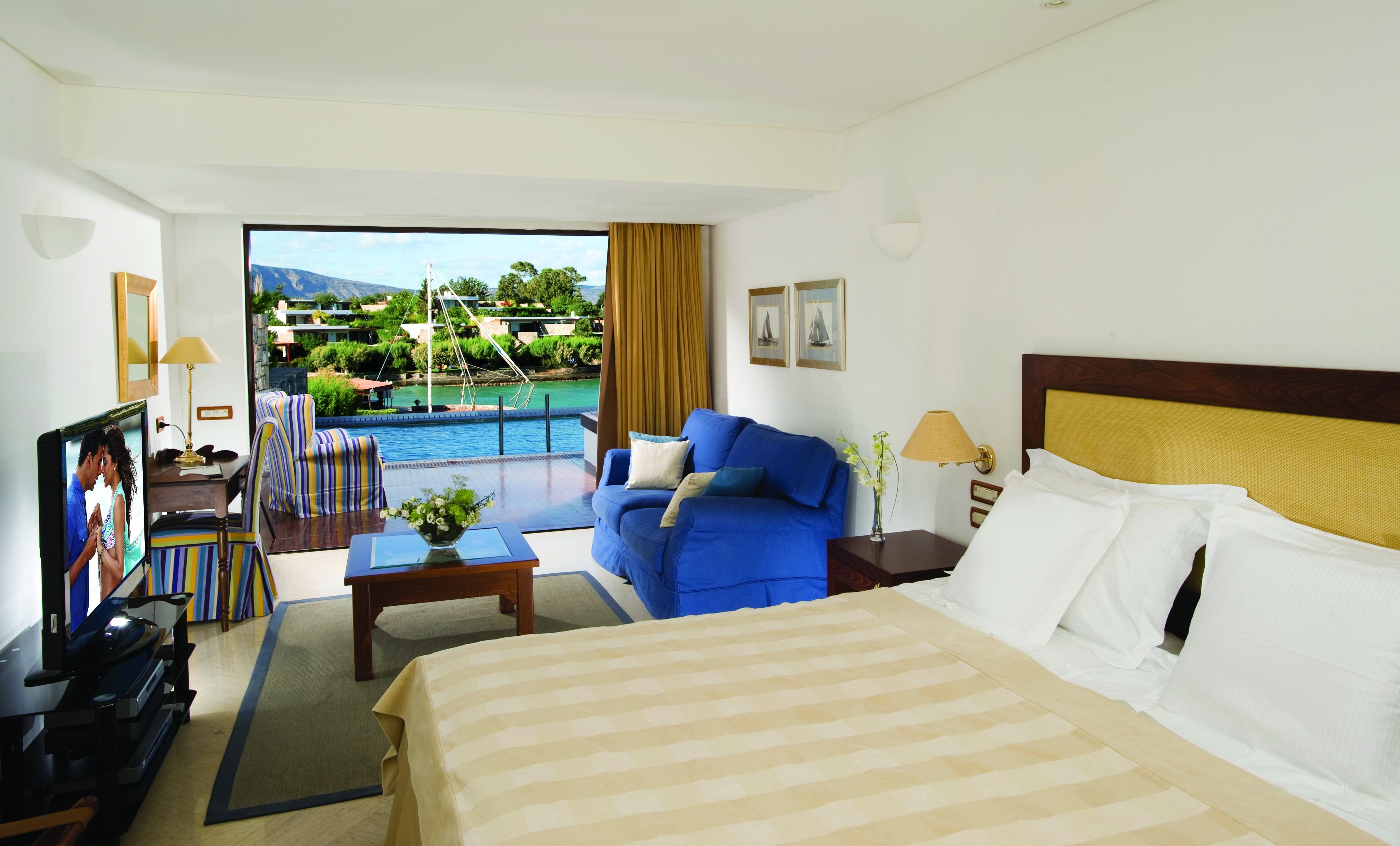 Elounda Bay Palace
