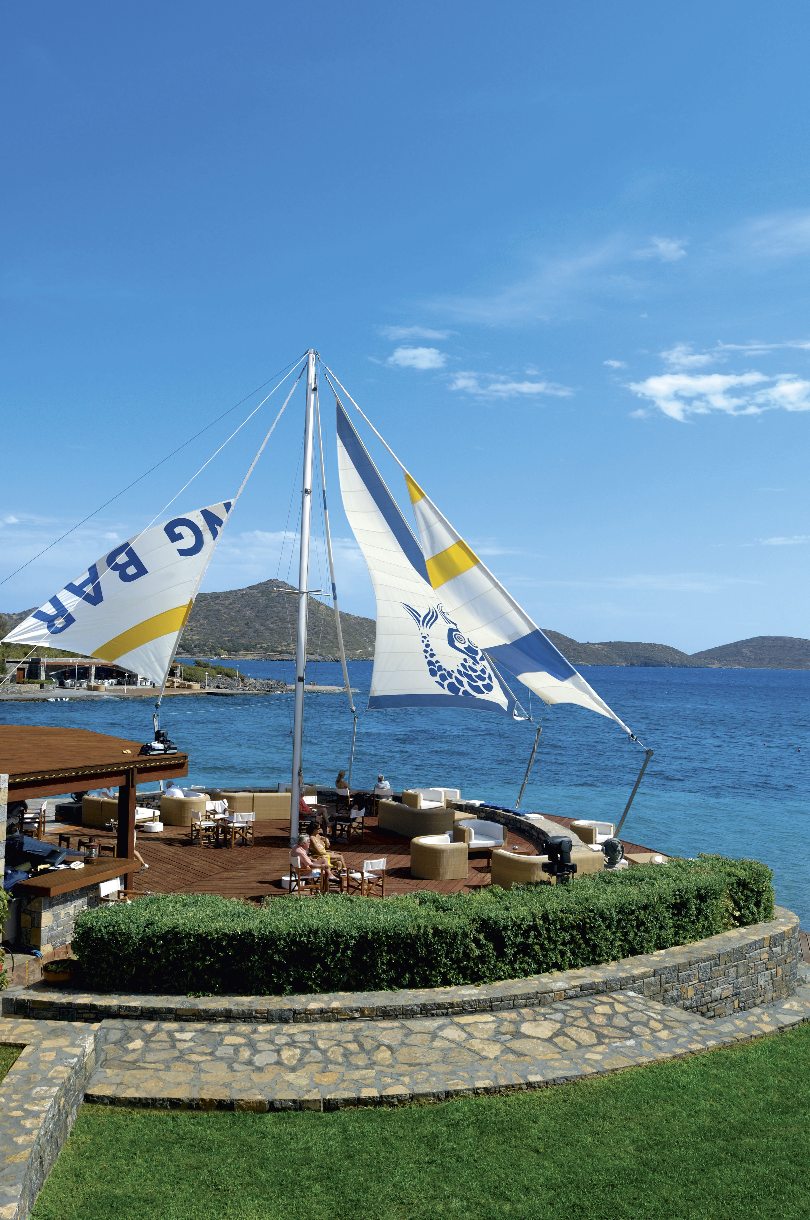 Elounda Bay Palace