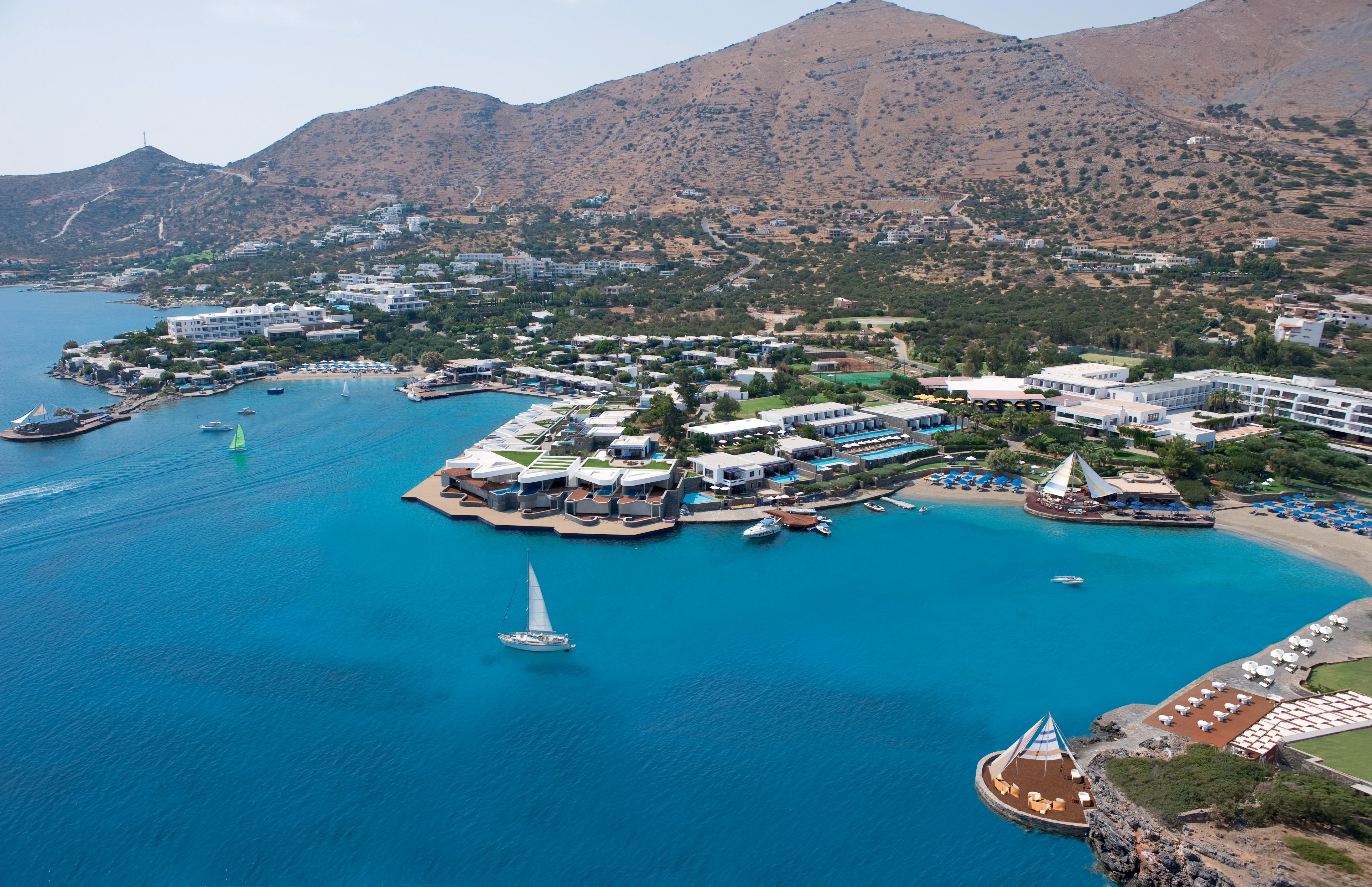 Elounda Bay Palace