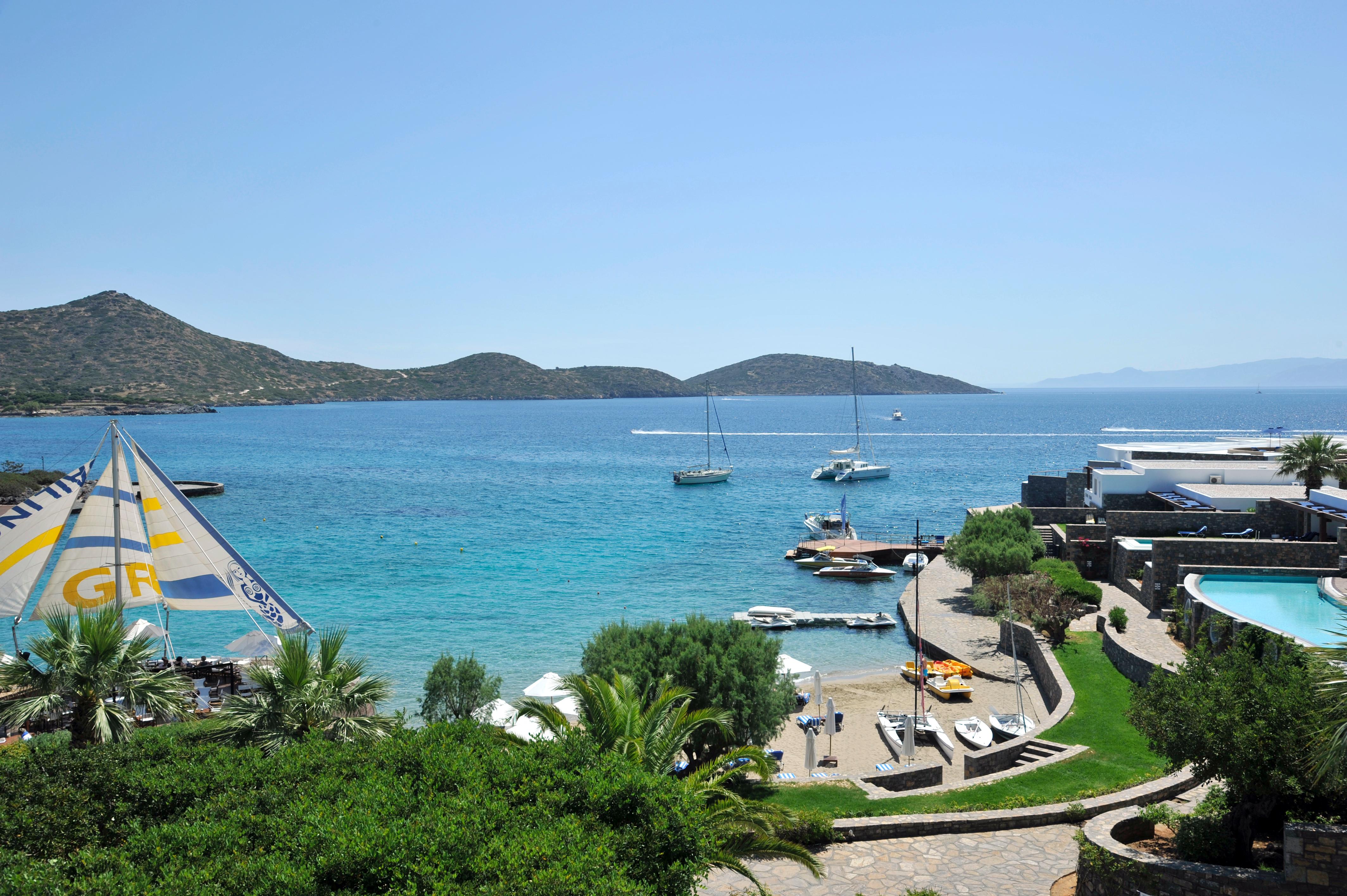 Elounda Bay Palace