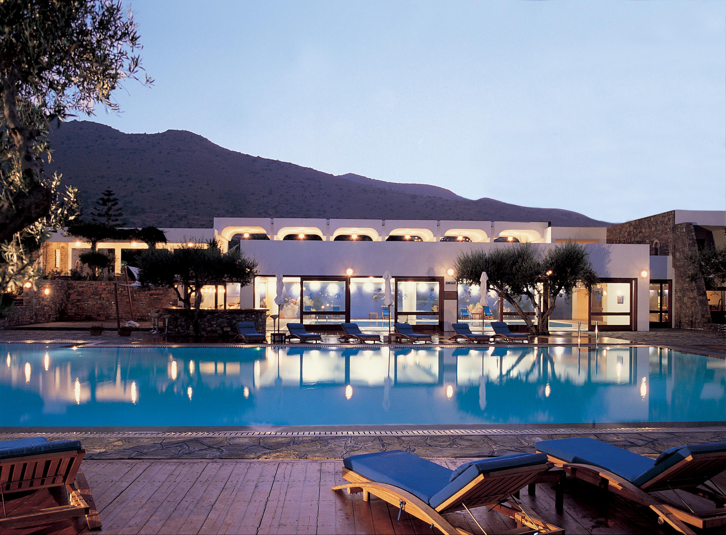 Elounda Bay Palace