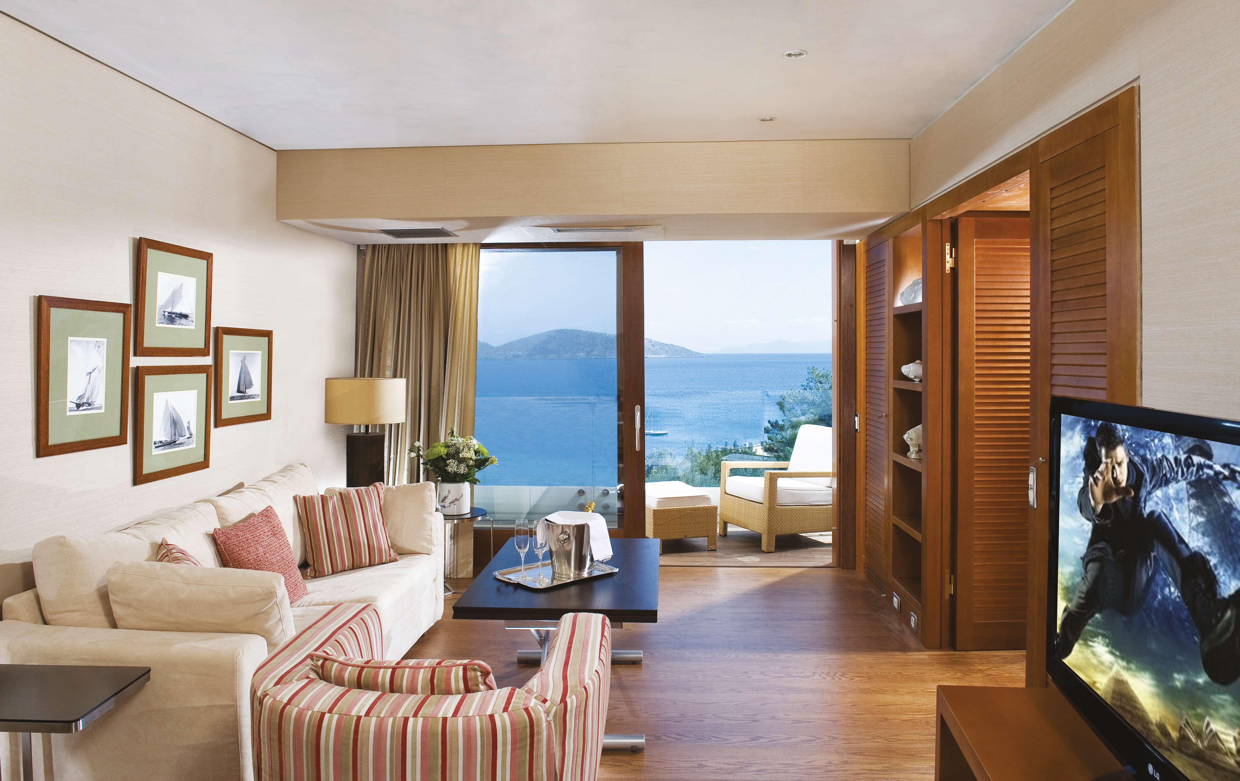 Elounda Bay Palace