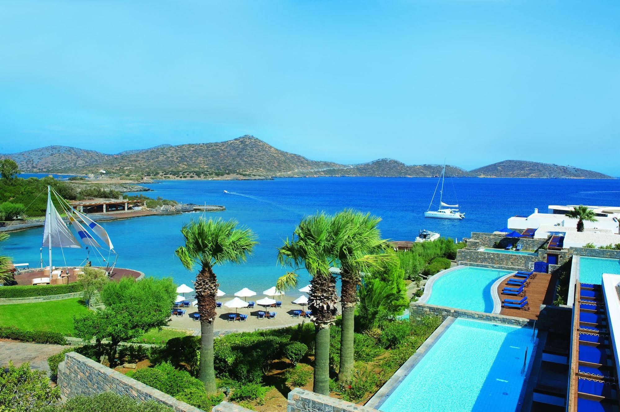 Elounda Bay Palace