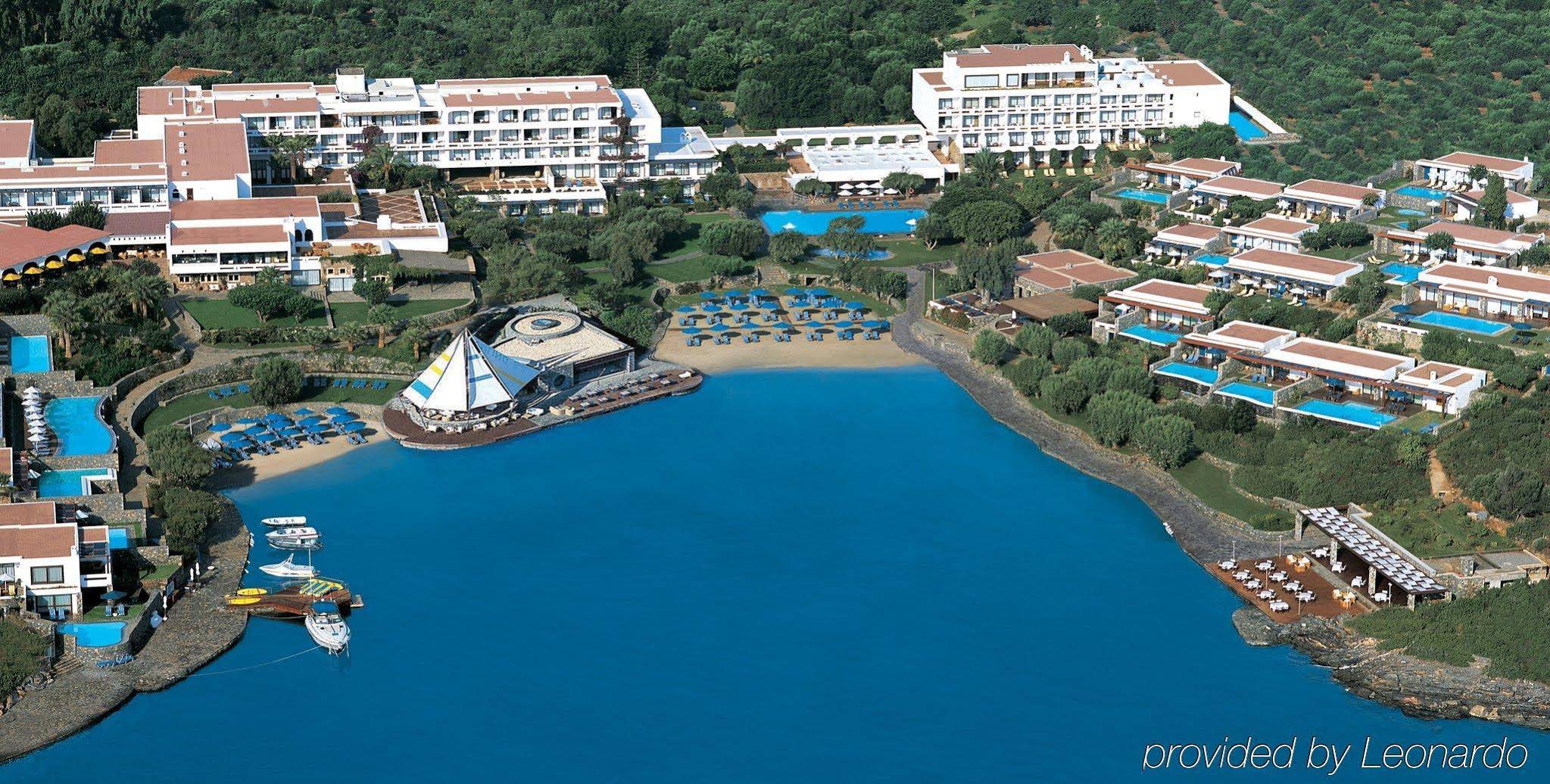 Elounda Bay Palace