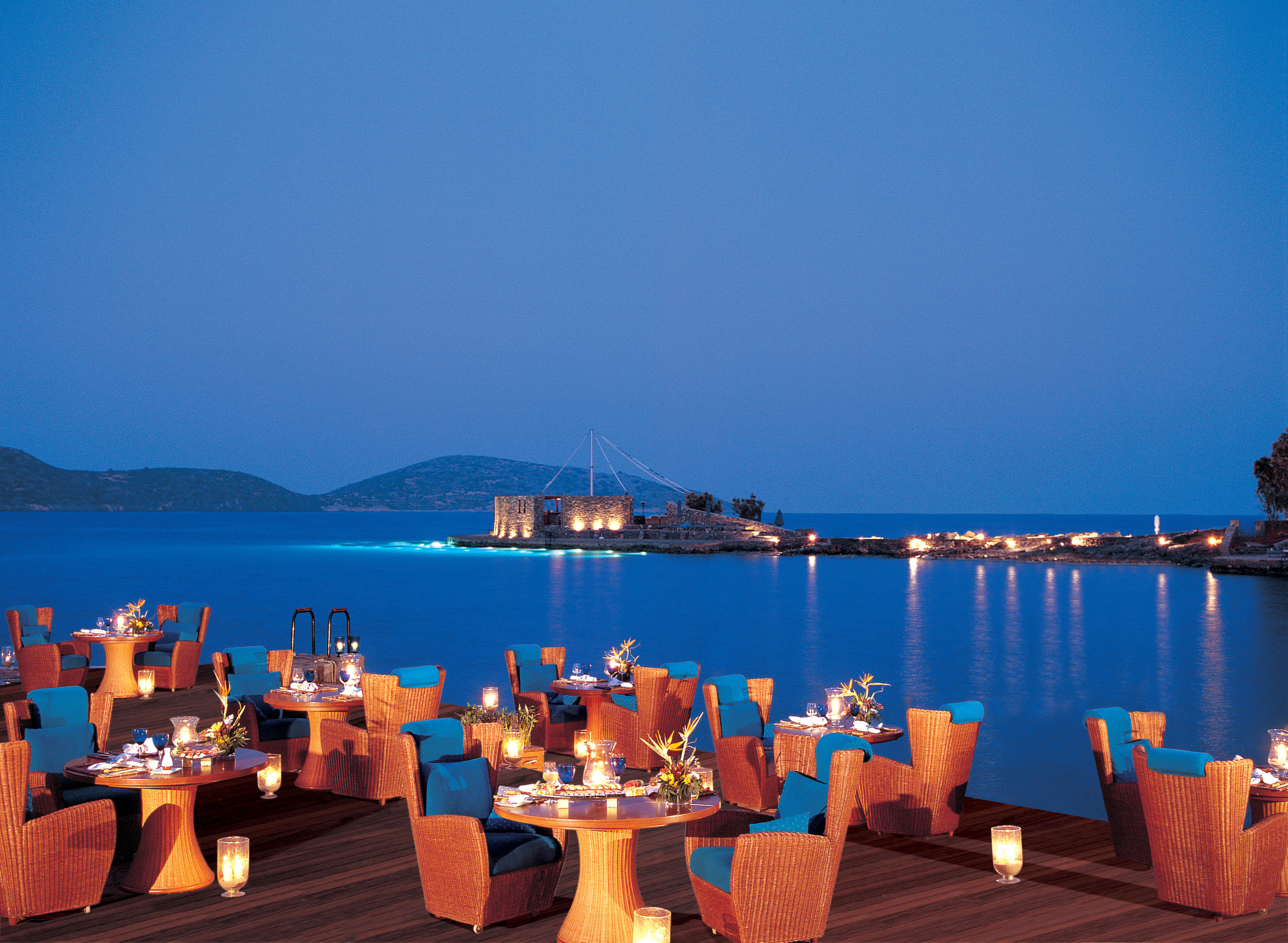 Elounda Beach Hotel & Villas