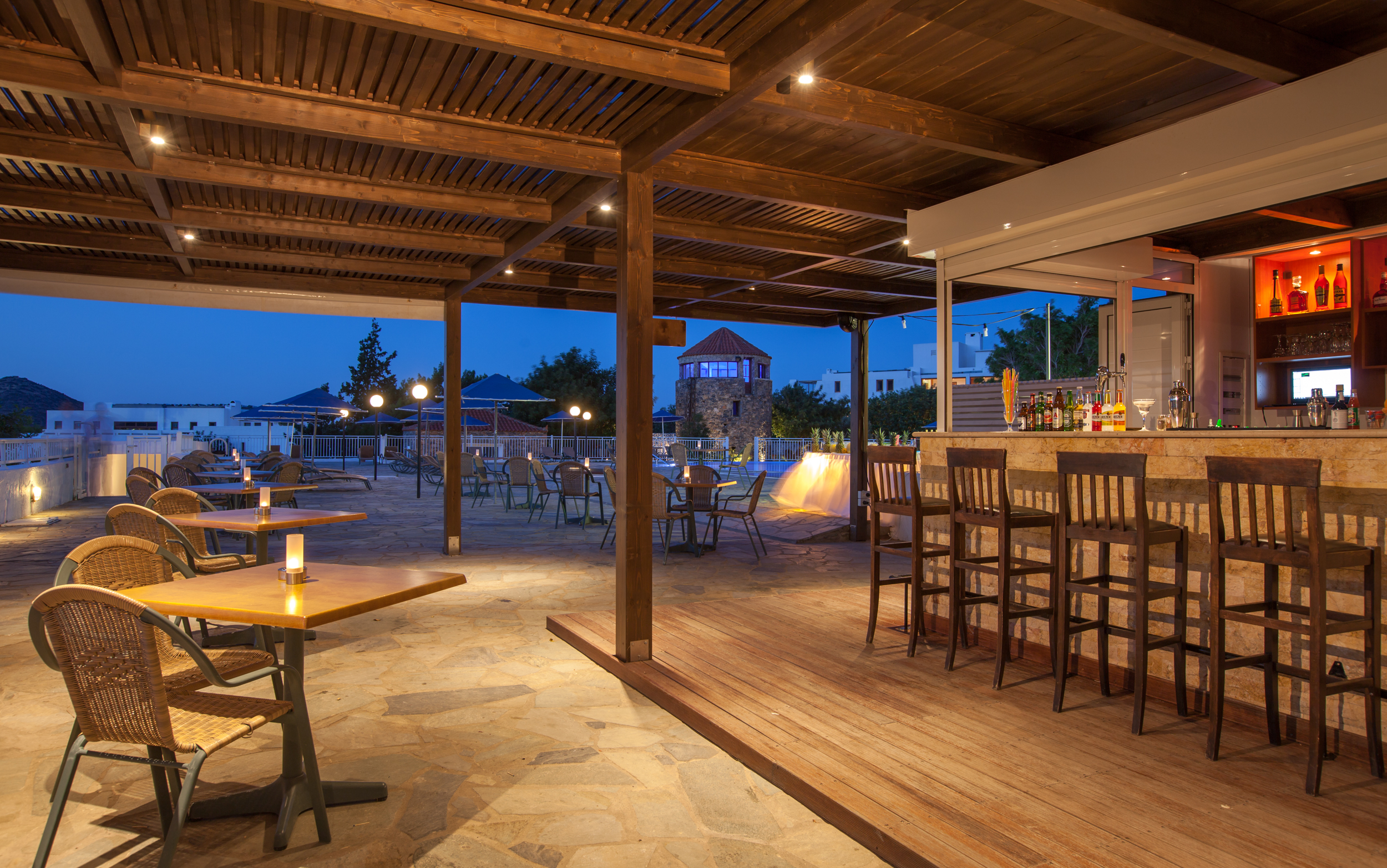 Elounda Breeze Resort