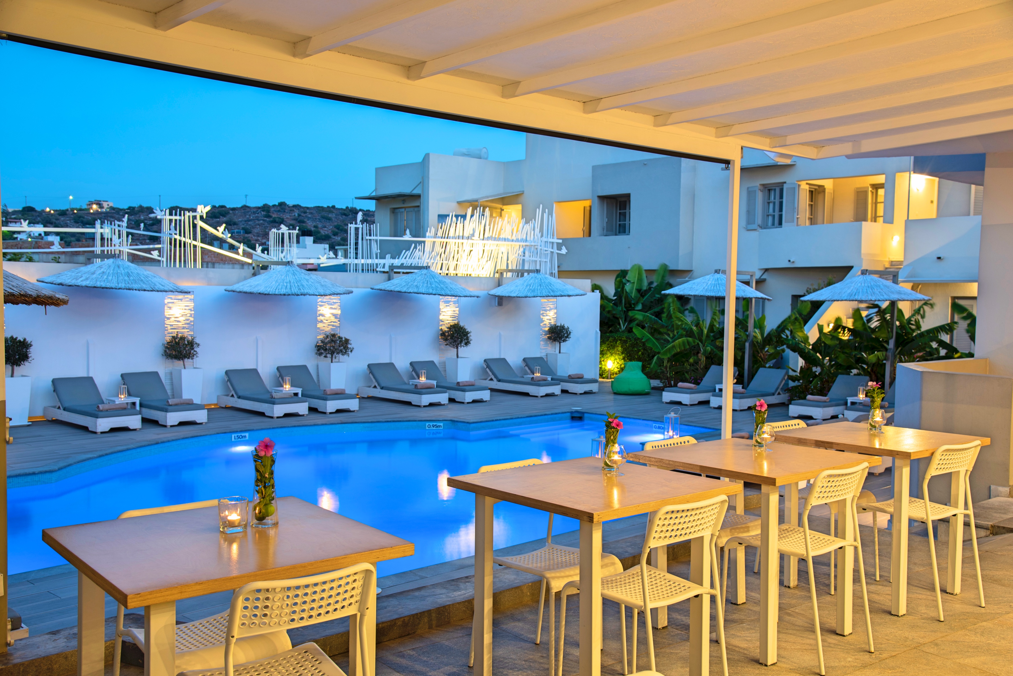 Elounda Garden Suites