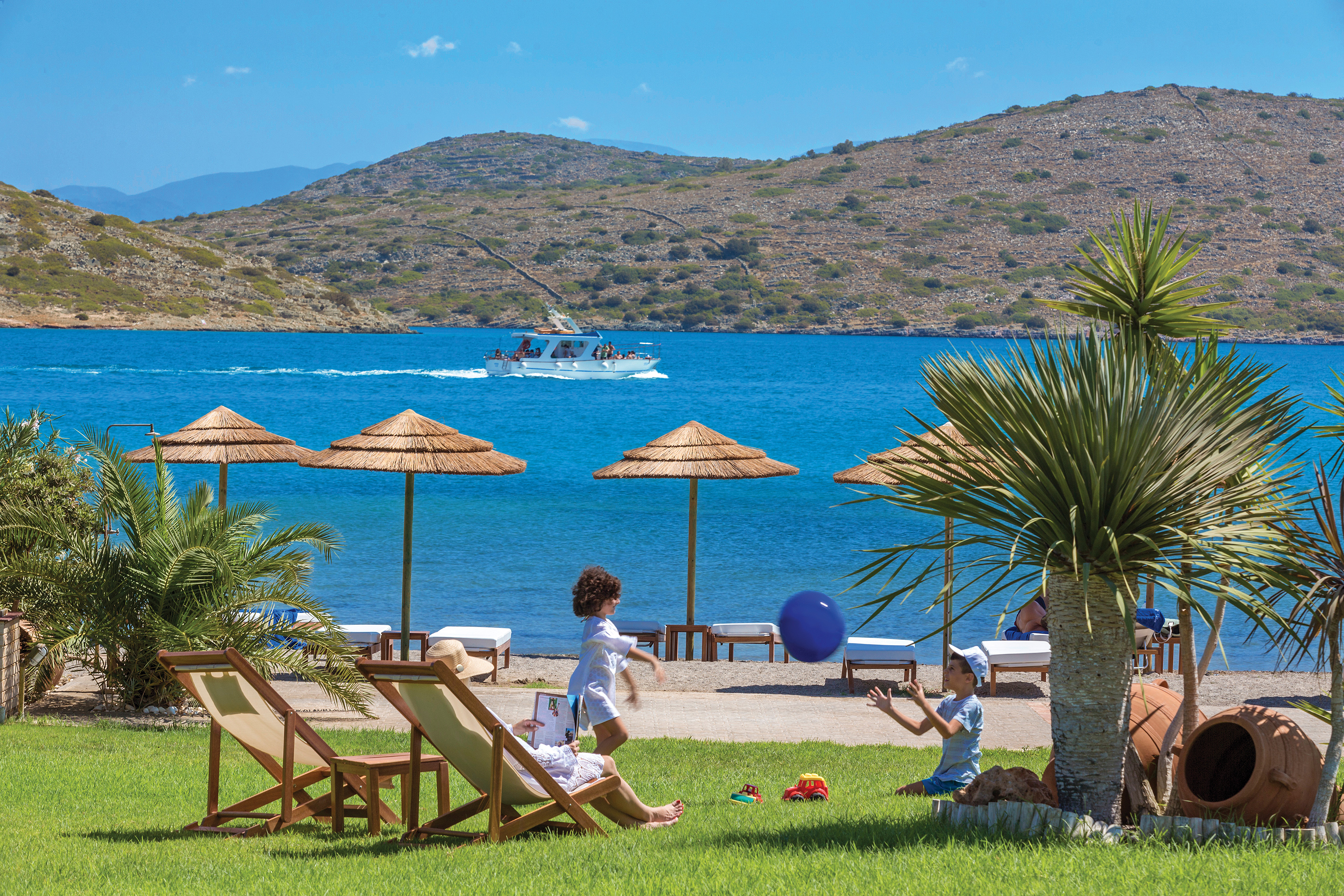 Elounda Gulf Villas