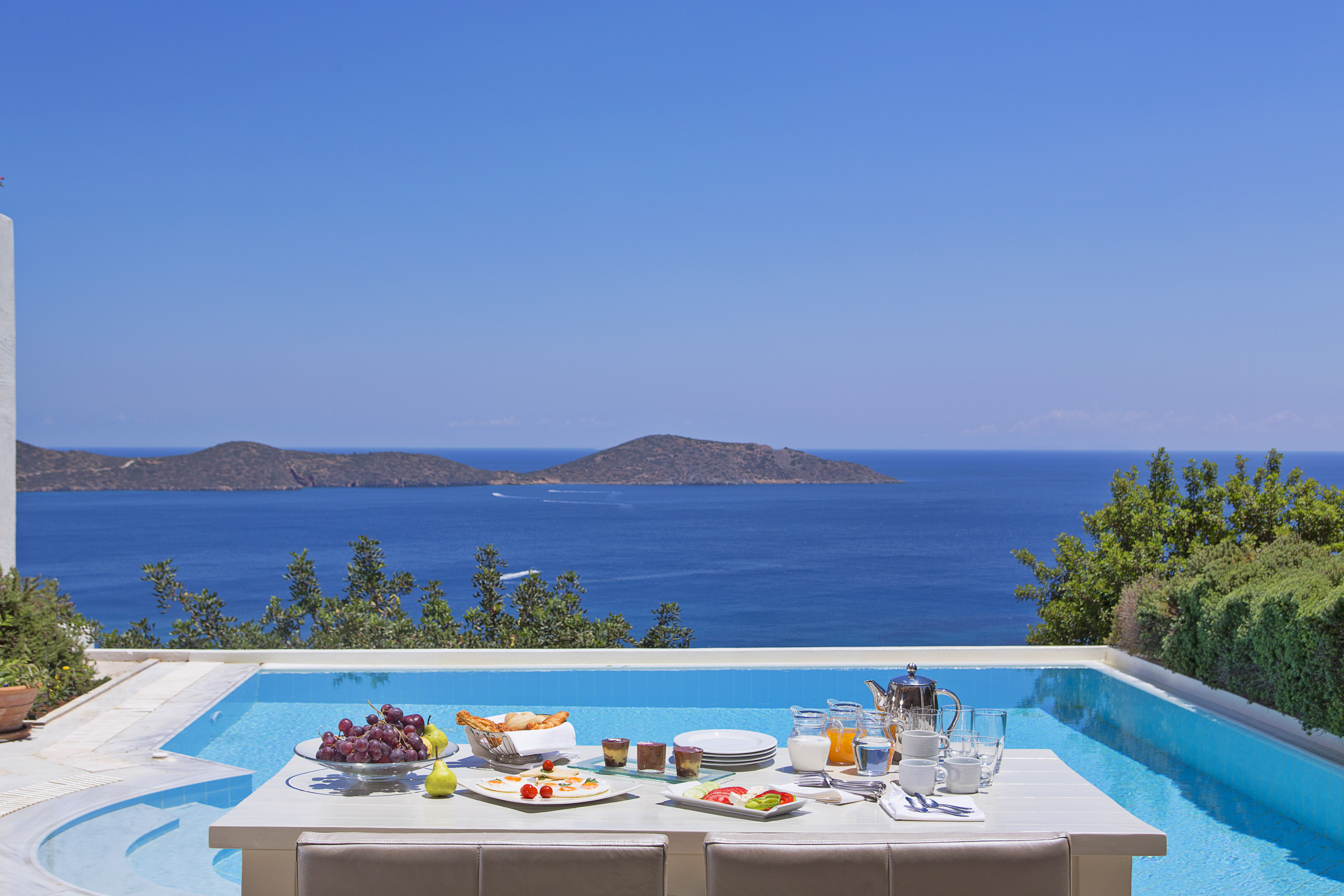 Elounda Gulf Villas