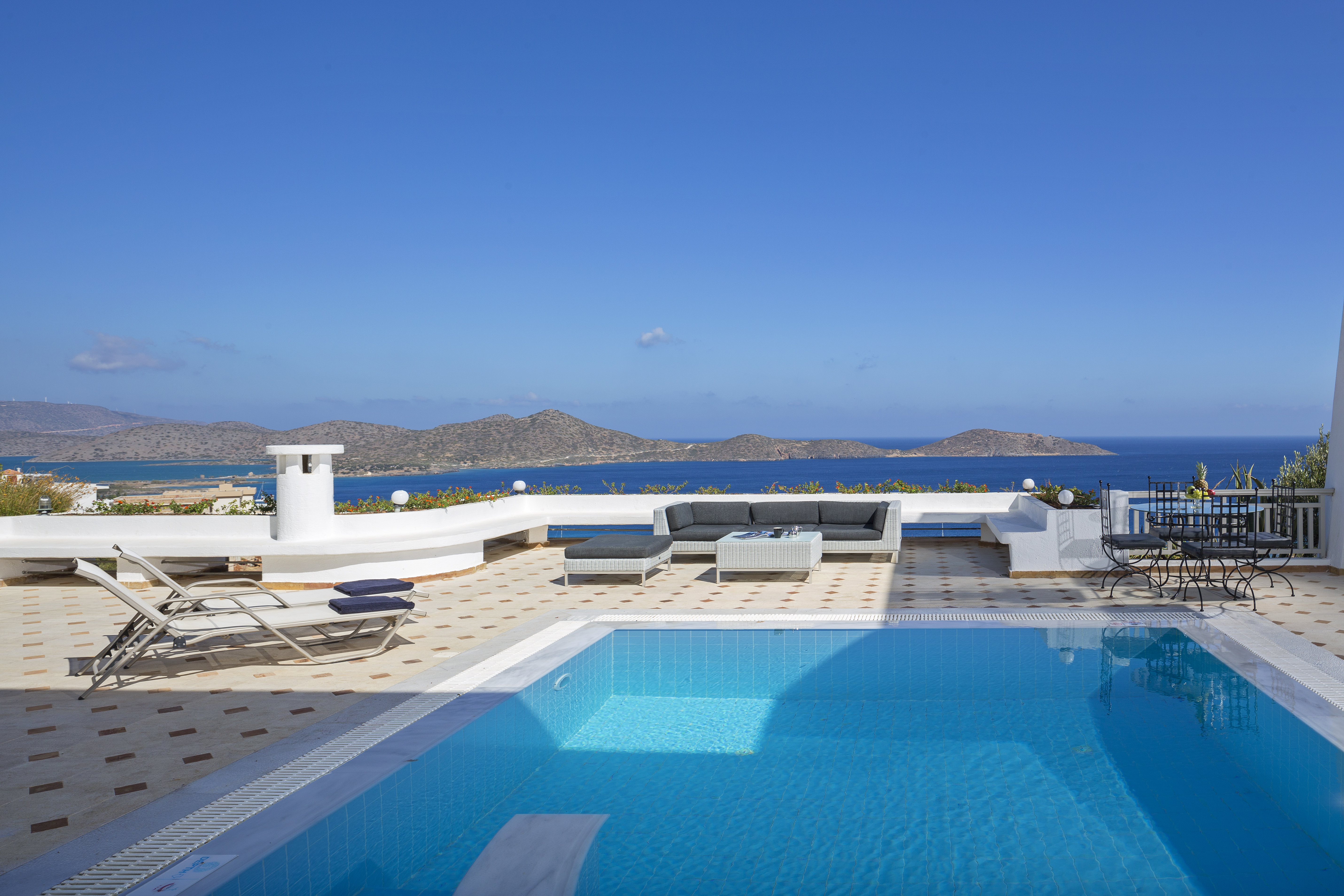 Elounda Gulf Villas