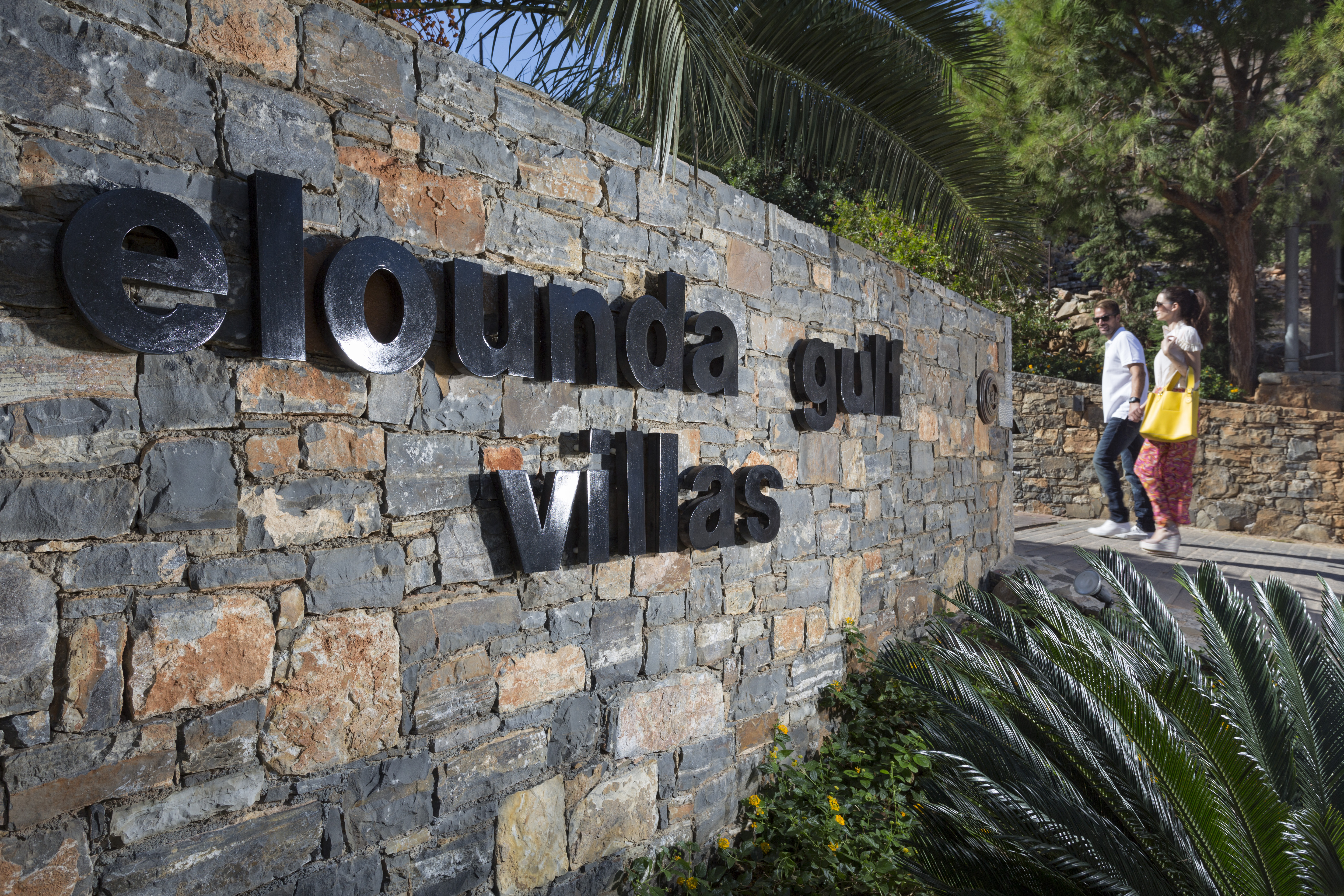 Elounda Gulf Villas