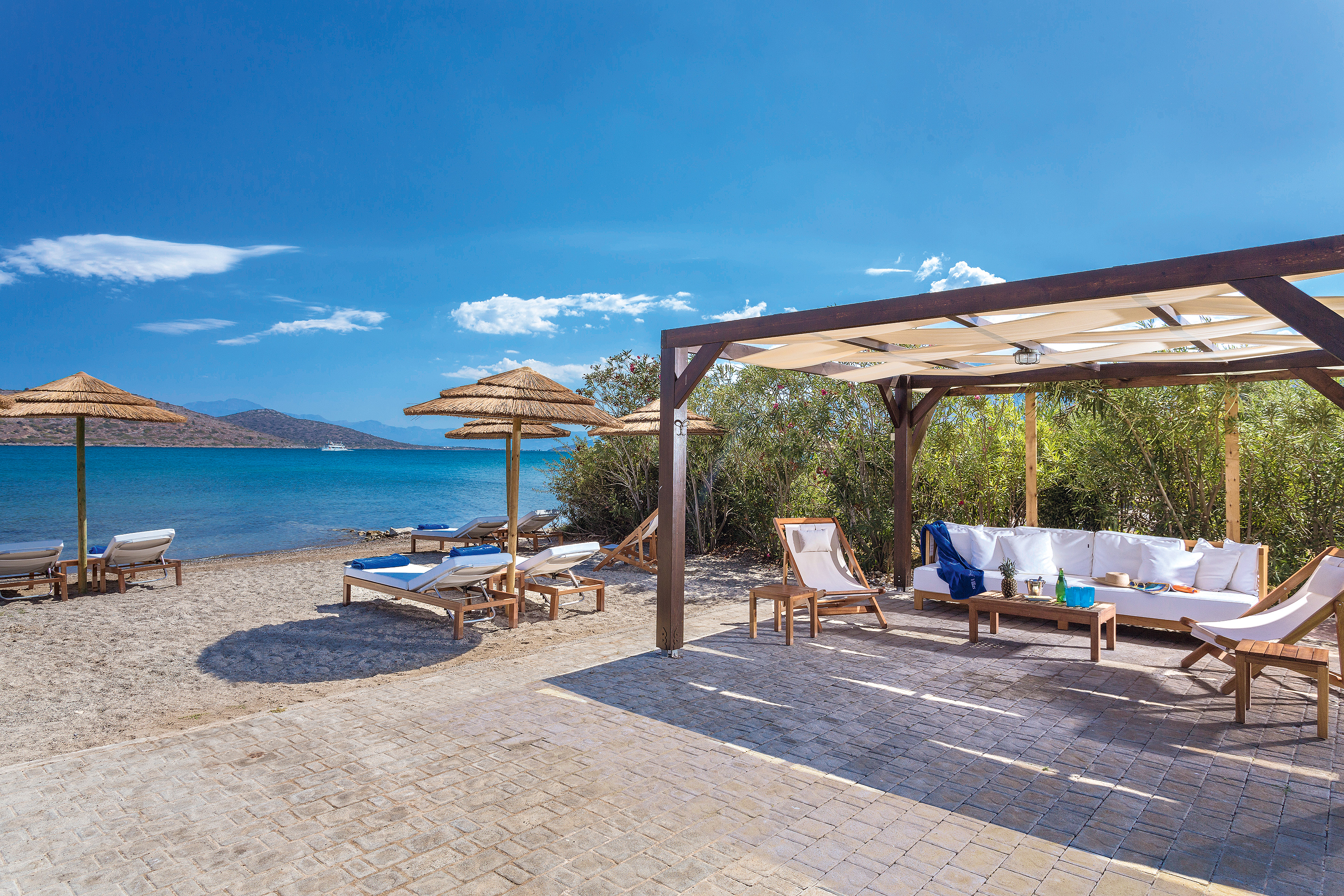 Elounda Gulf Villas