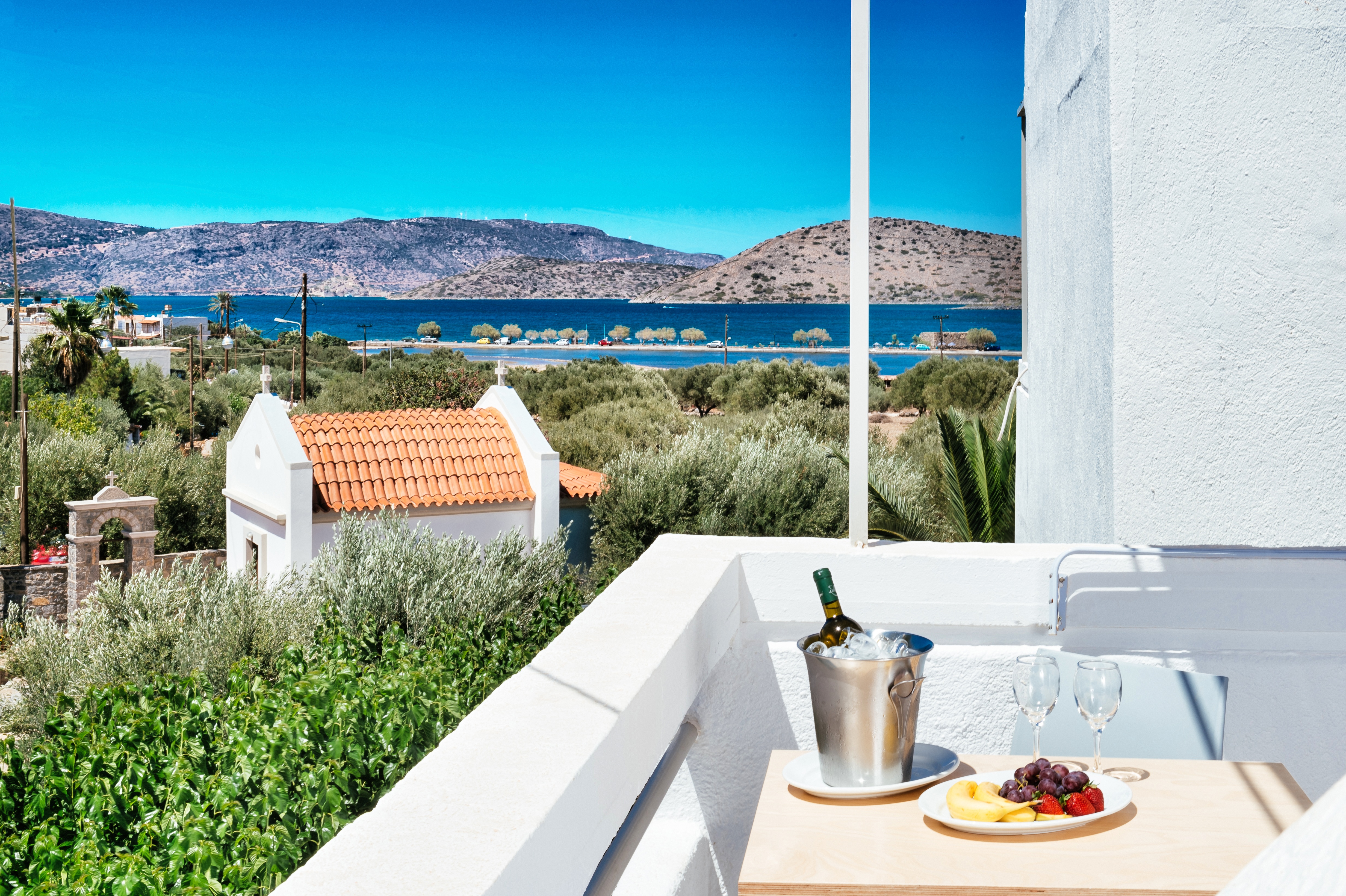 Elounda Krini Hotel