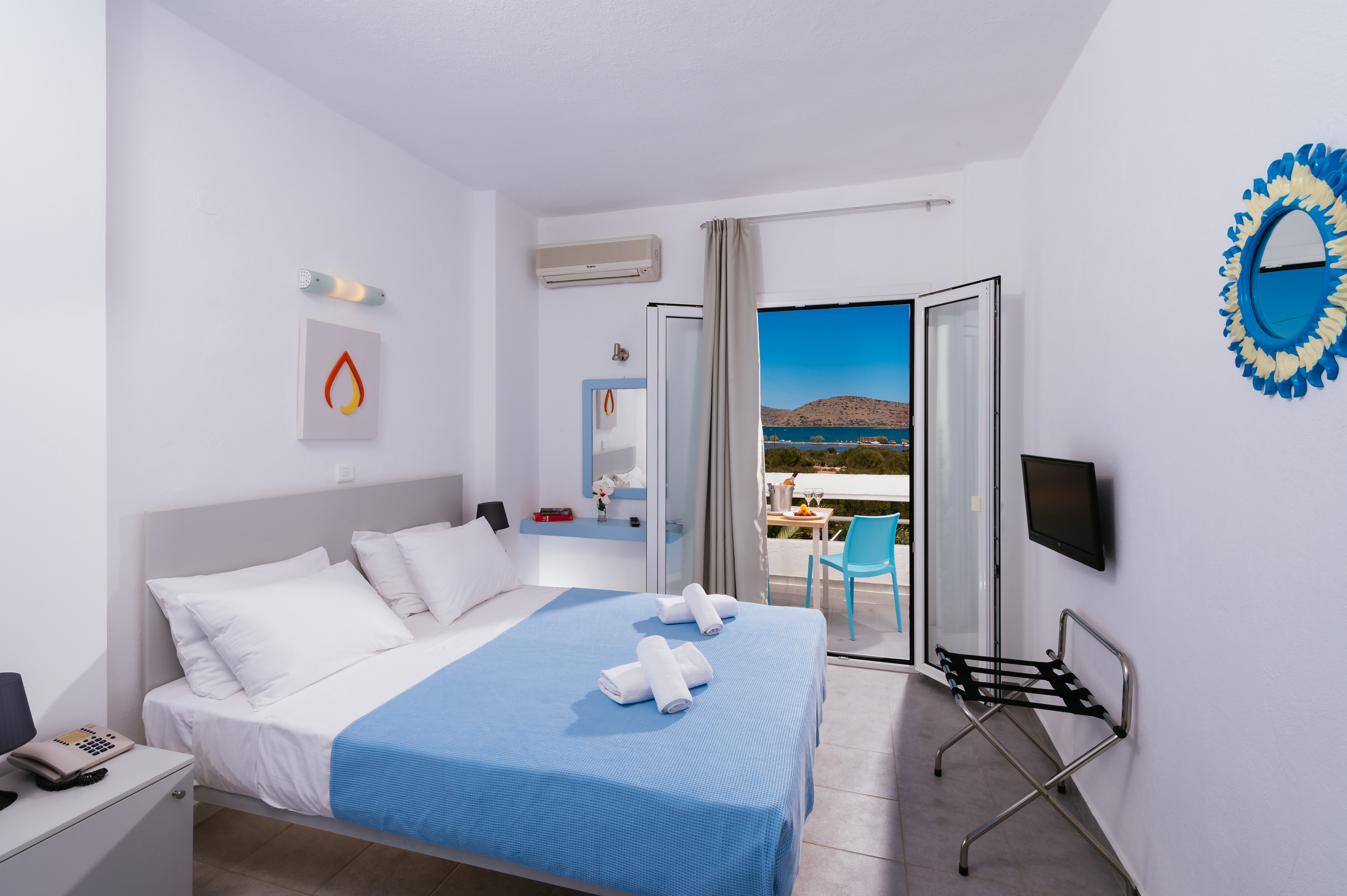 Elounda Krini Hotel