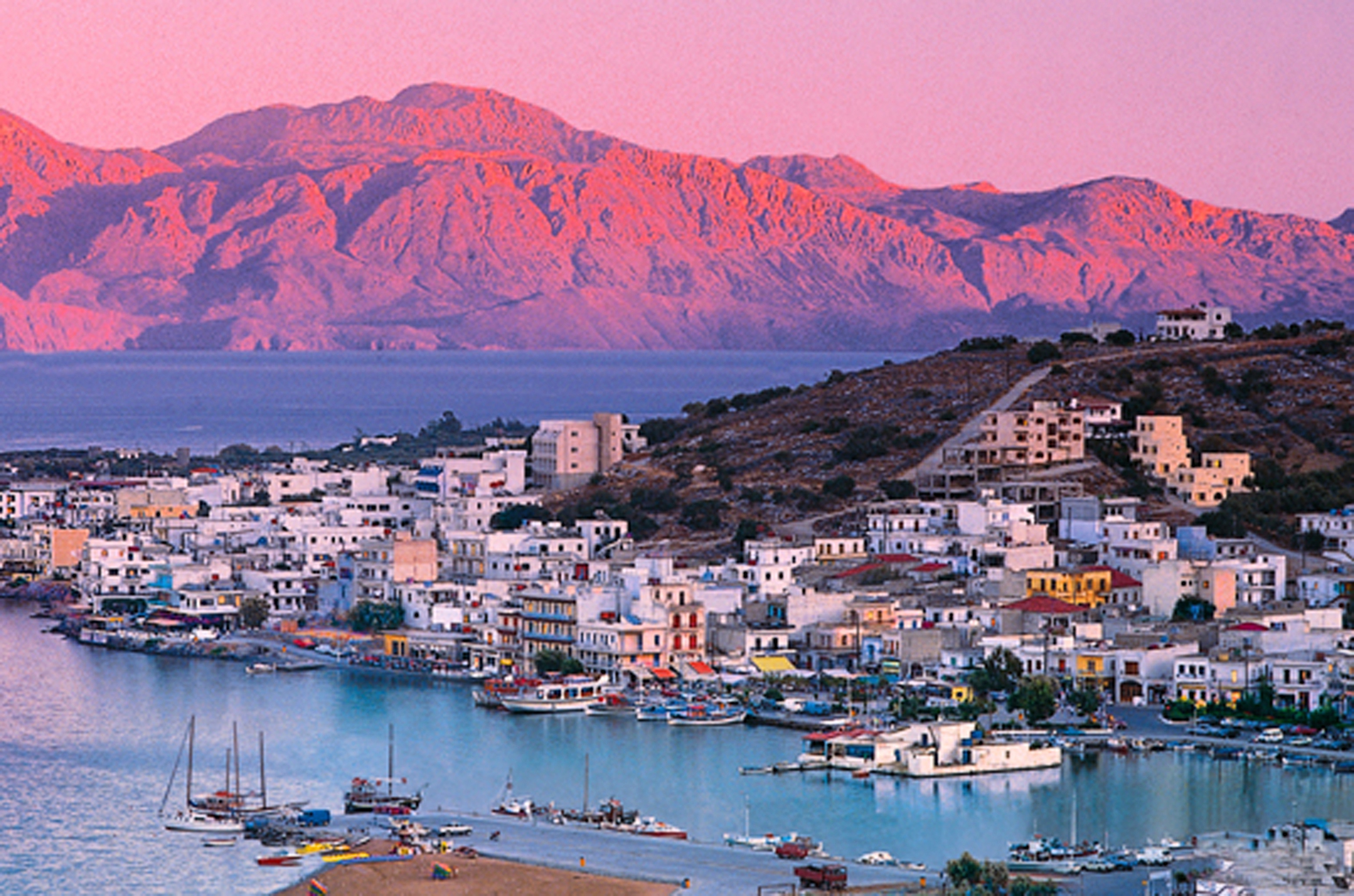 Elounda Krini Hotel