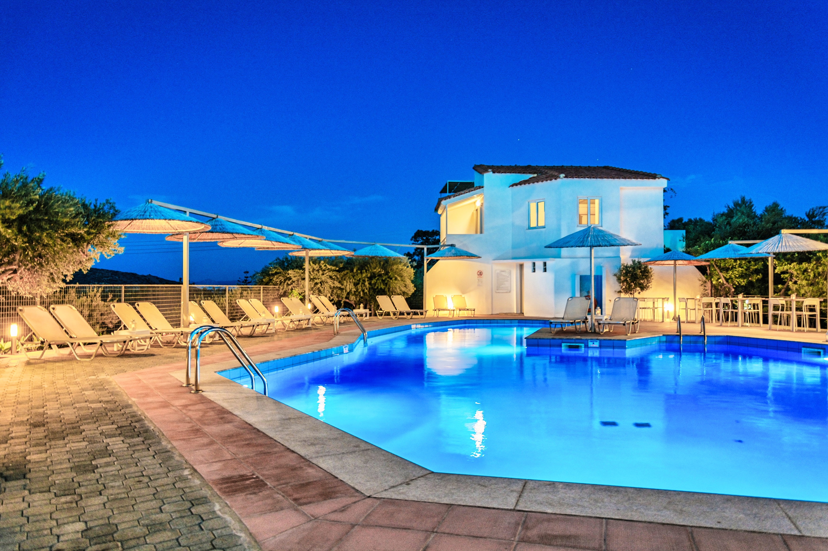 Elounda Krini Hotel
