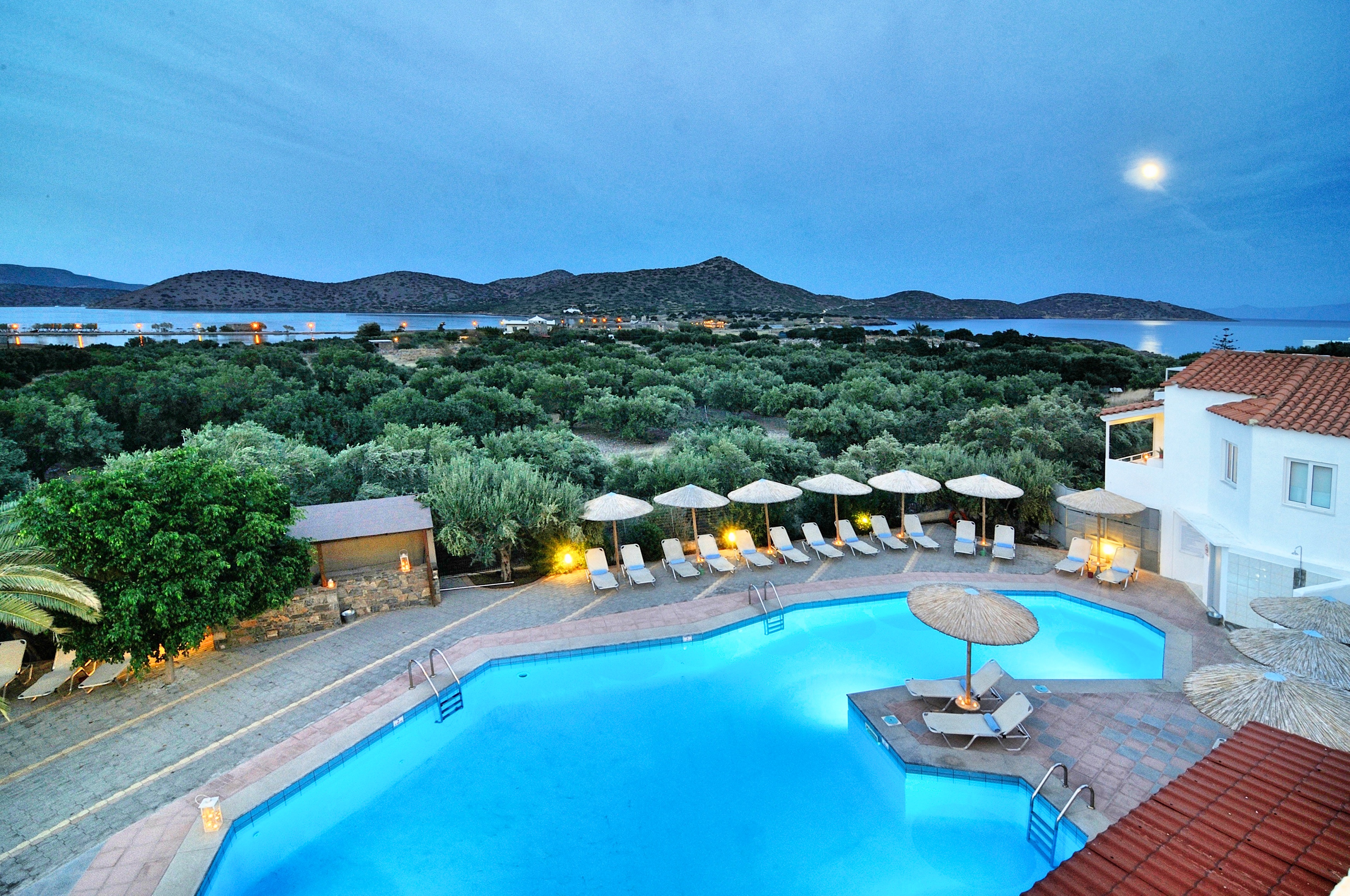 Elounda Krini Hotel