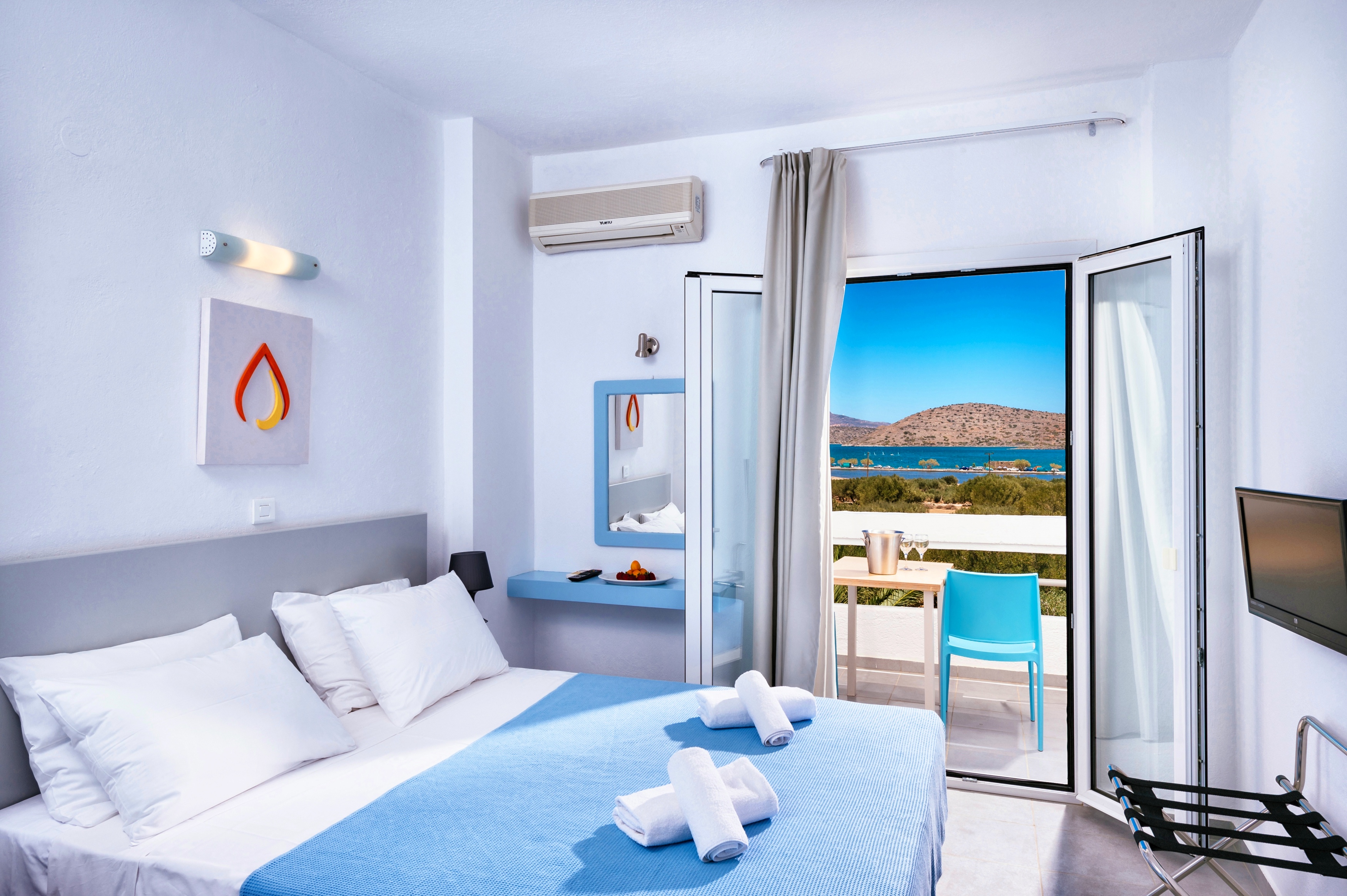 Elounda Krini Hotel
