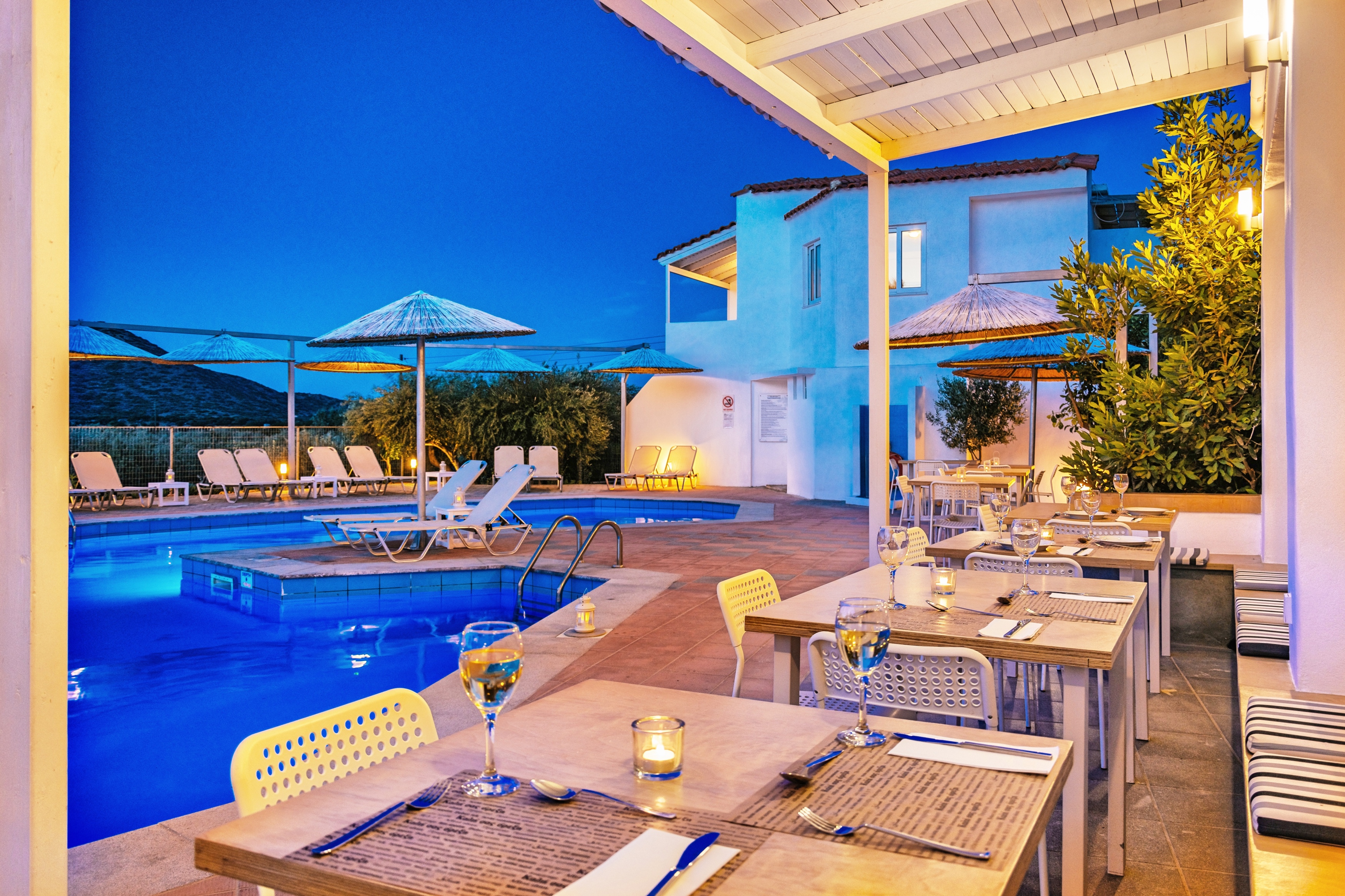 Elounda Krini Hotel