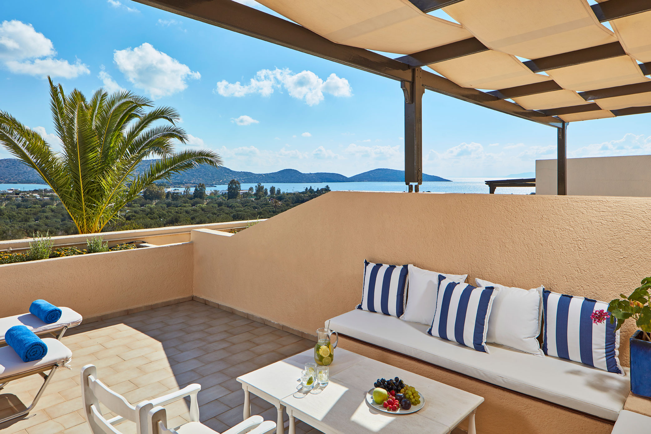 Elounda Palm Hotel & Suites
