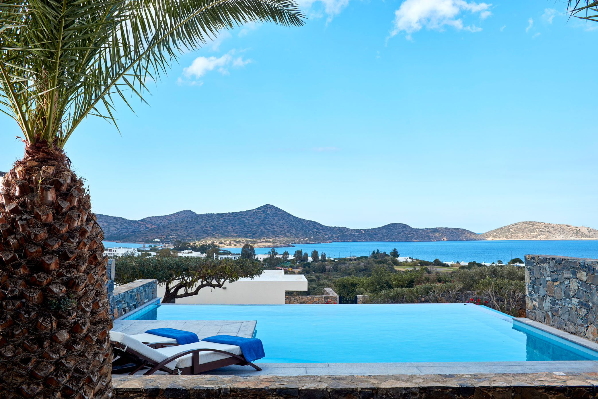 Elounda Palm Hotel & Suites