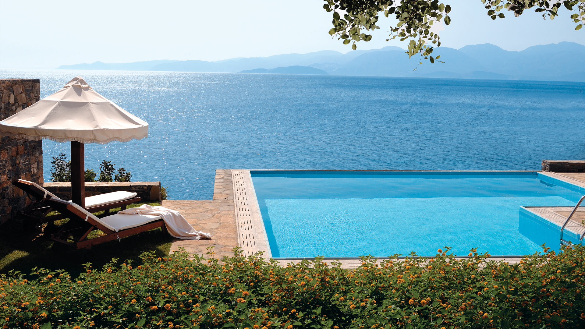 Elounda Peninsula Luxury Resort