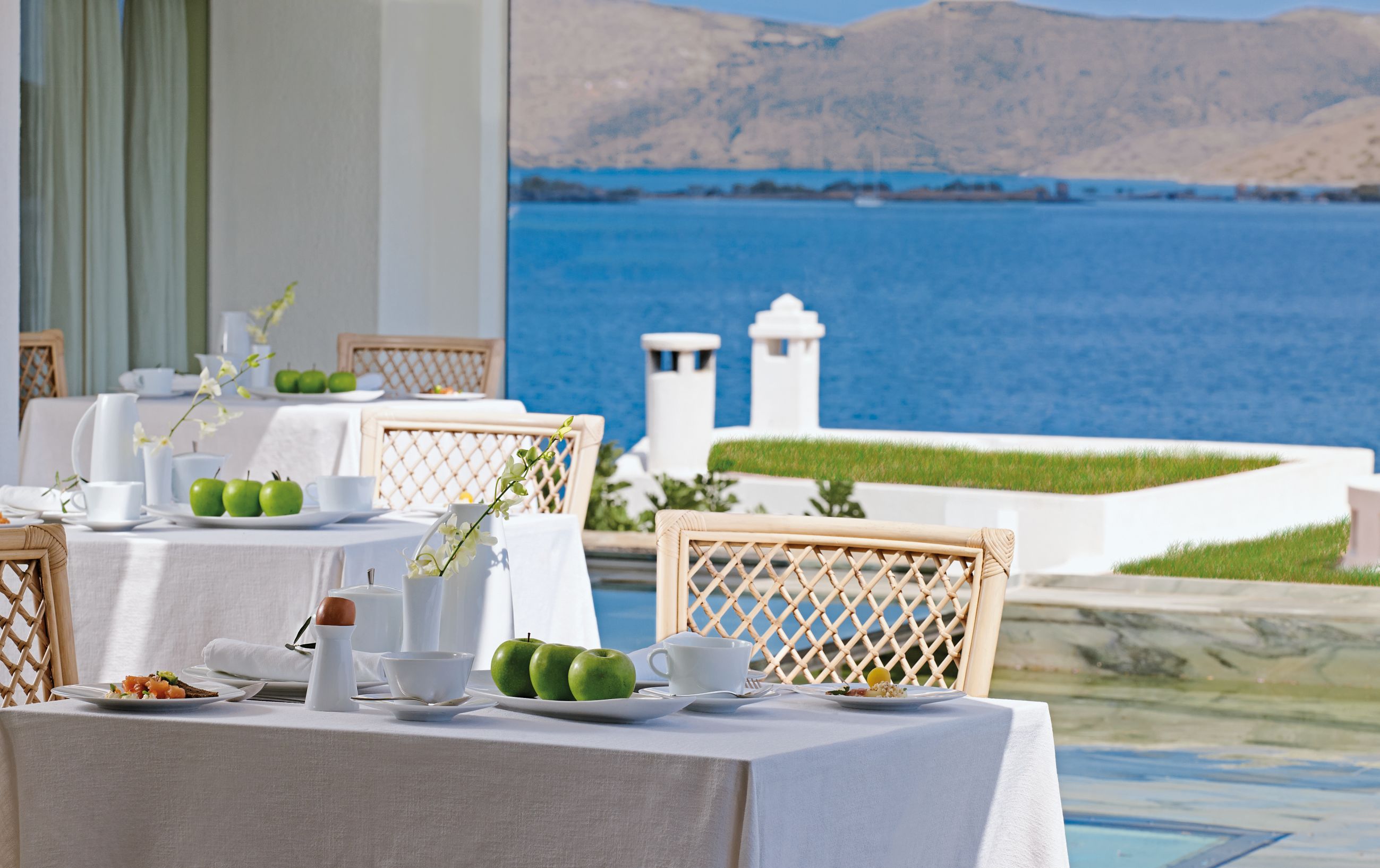 Elounda Peninsula Luxury Resort