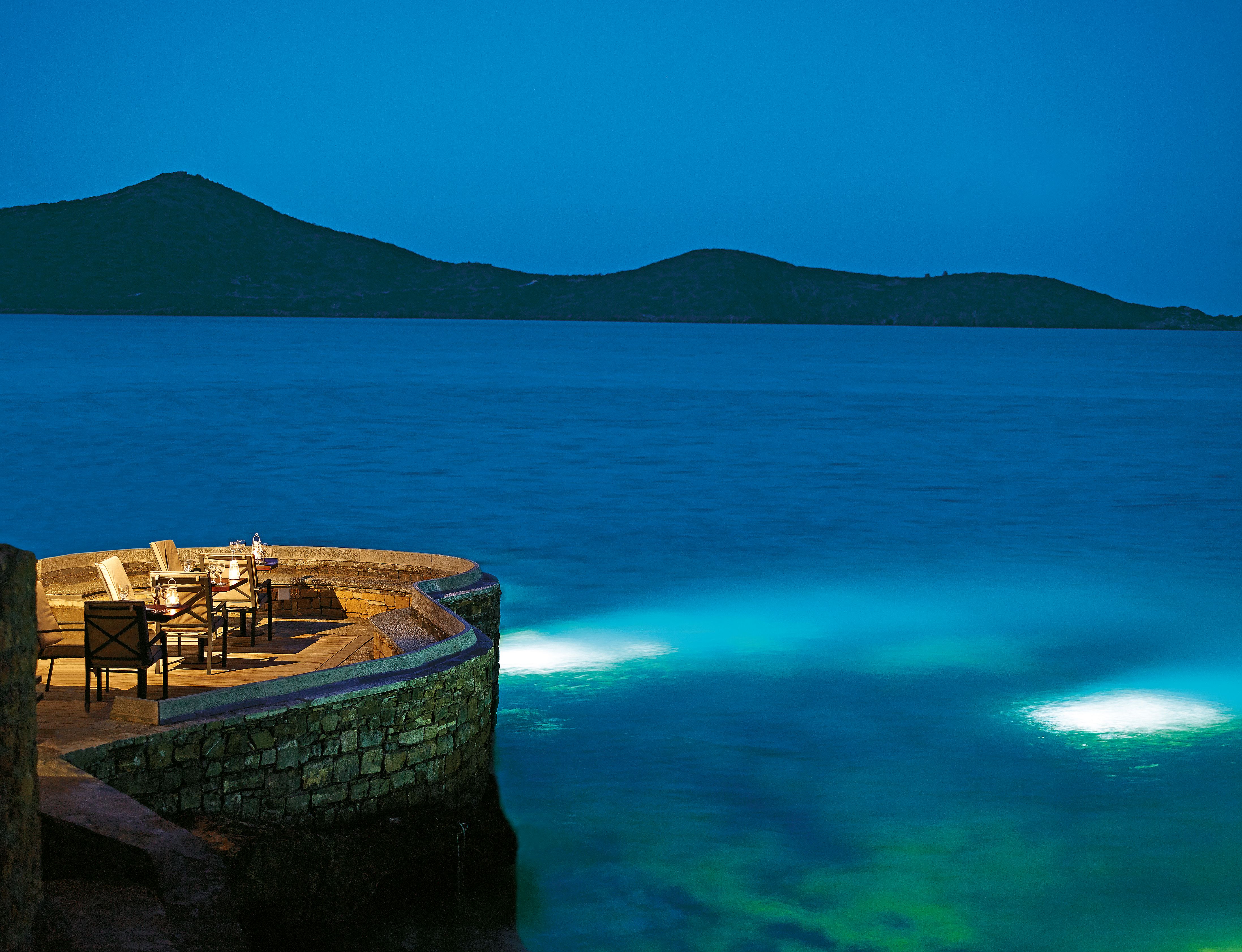 Elounda Peninsula Luxury Resort