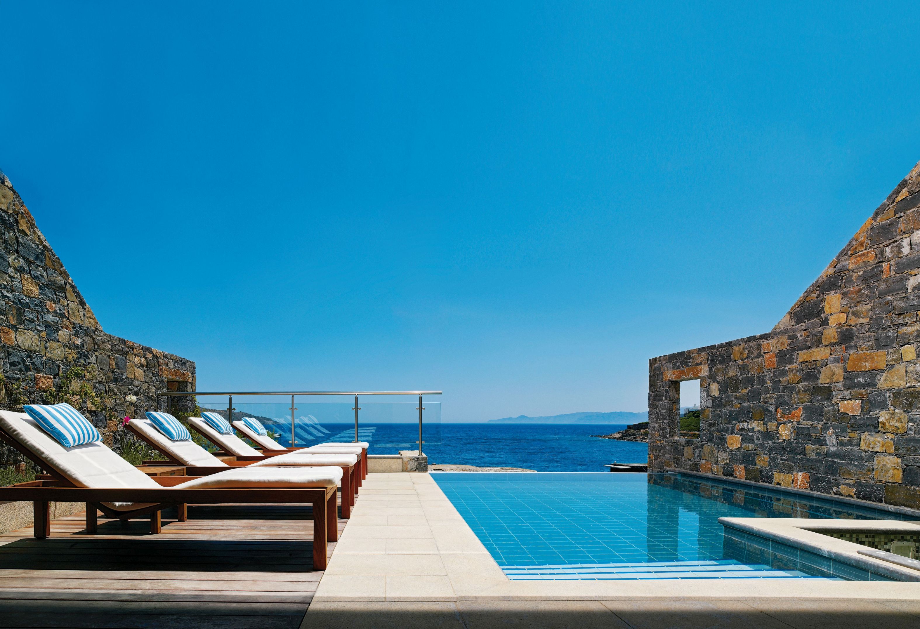 Elounda Peninsula Luxury Resort
