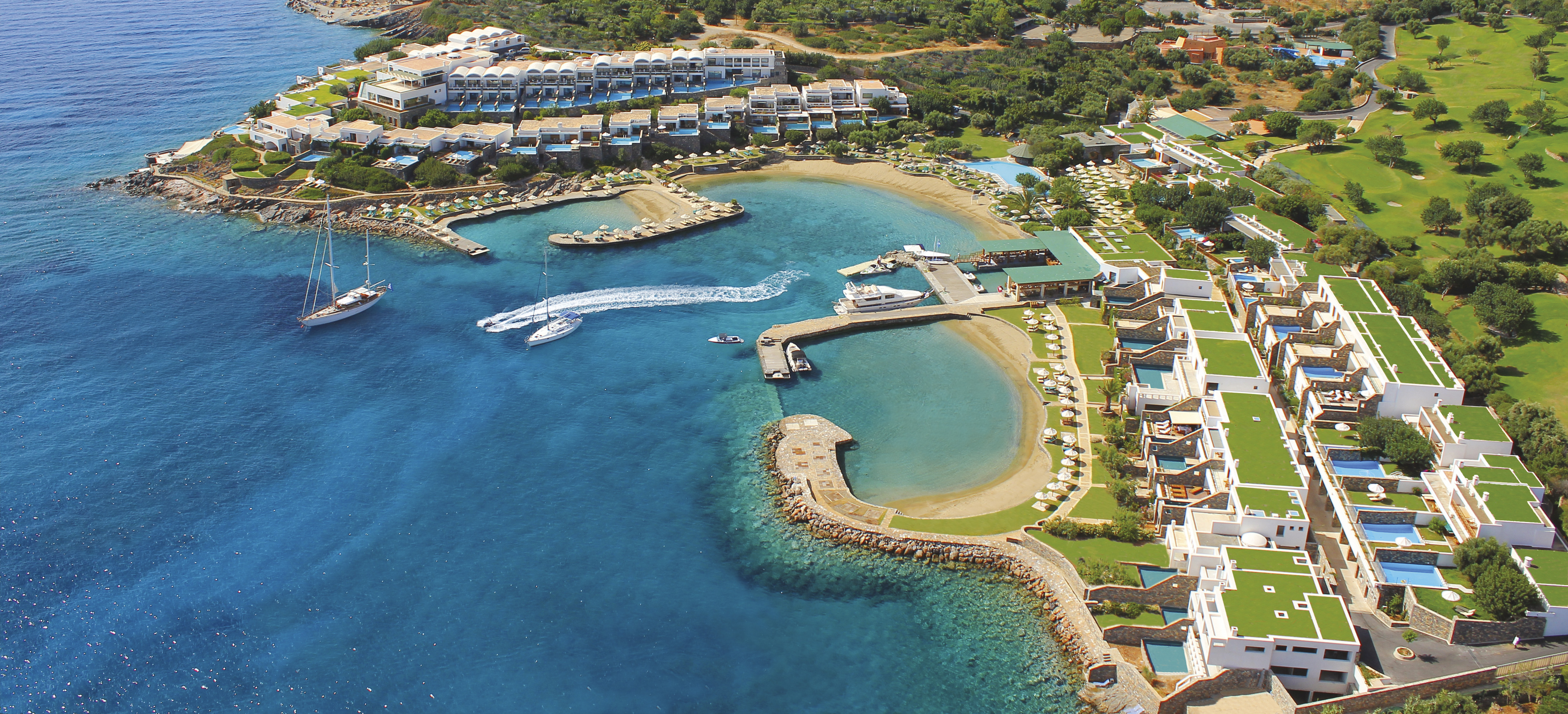 Elounda Peninsula Luxury Resort