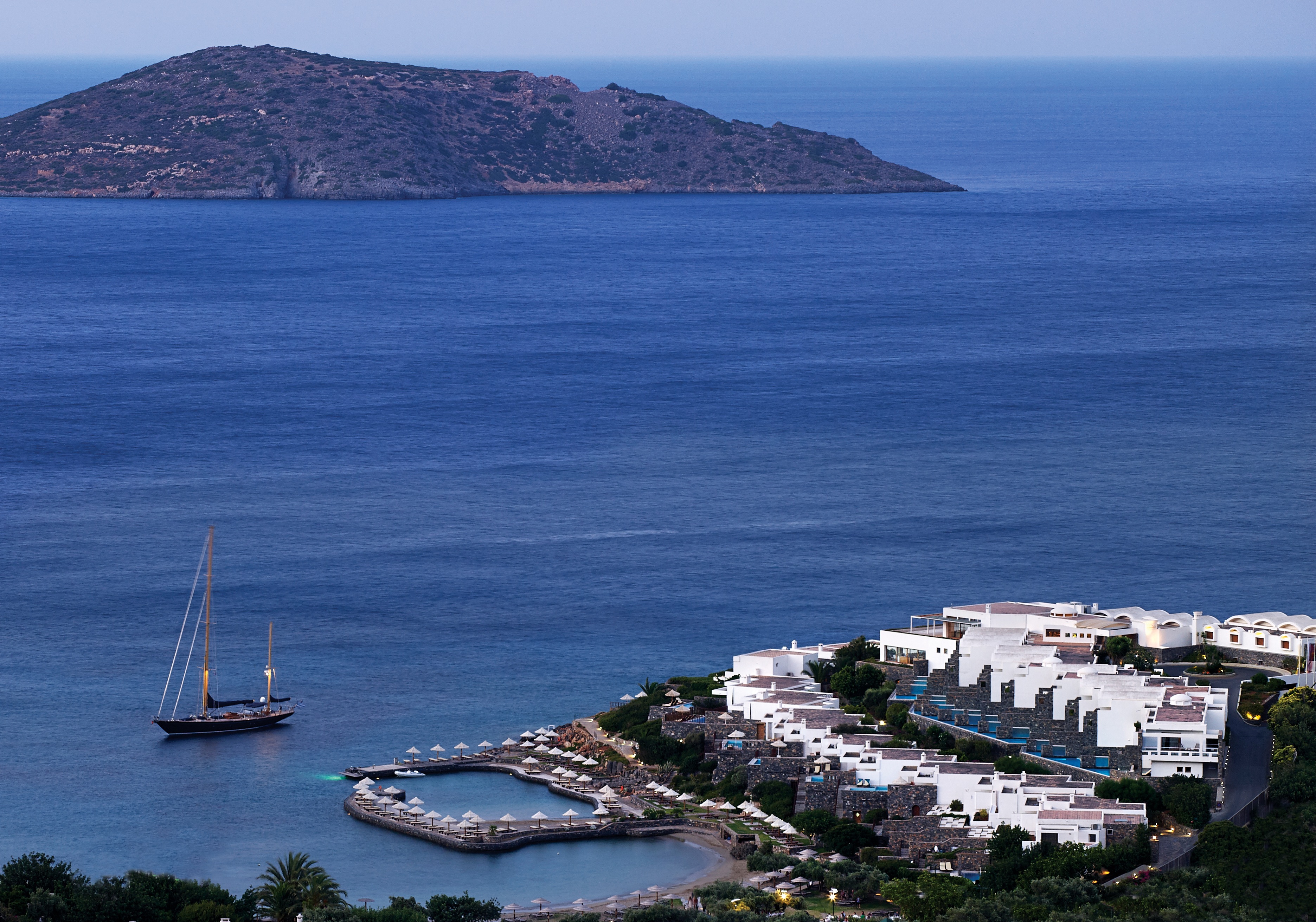 Elounda Peninsula Luxury Resort