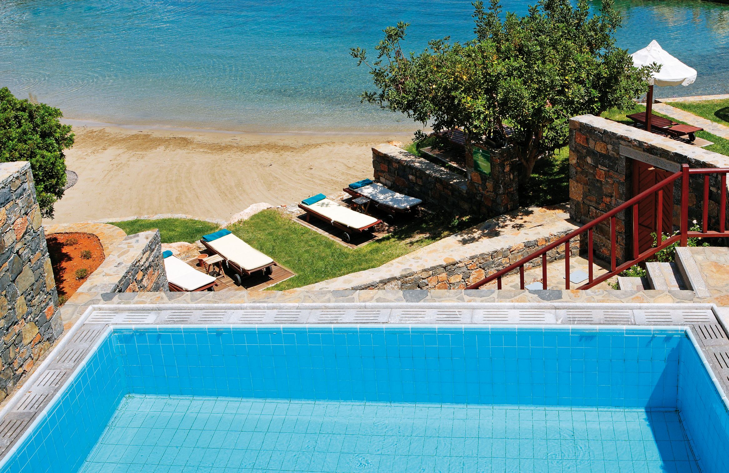 Elounda Peninsula Luxury Resort