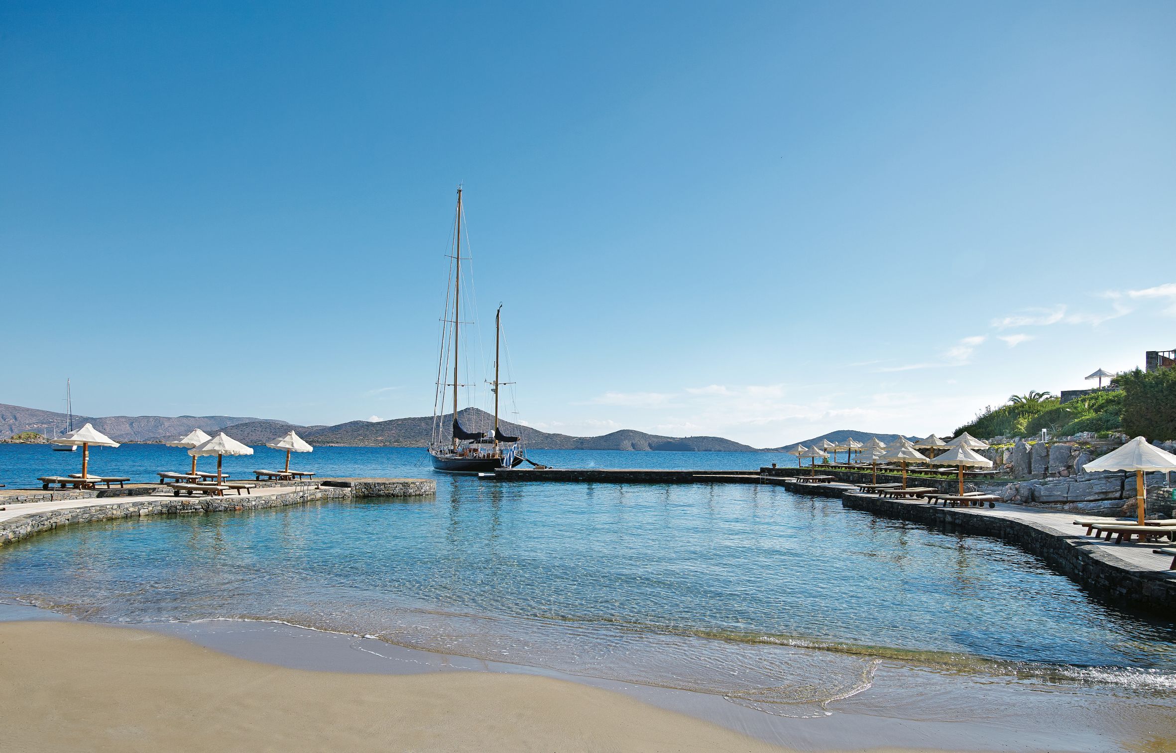 Elounda Peninsula Luxury Resort