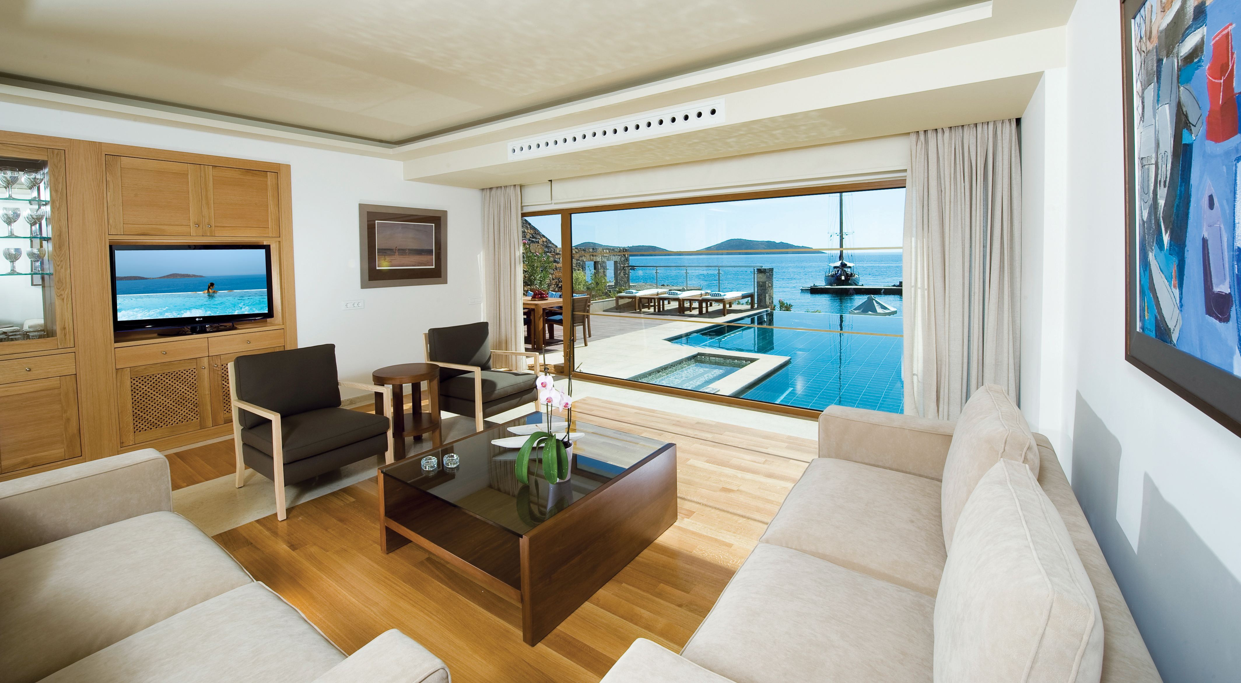 Elounda Peninsula Luxury Resort