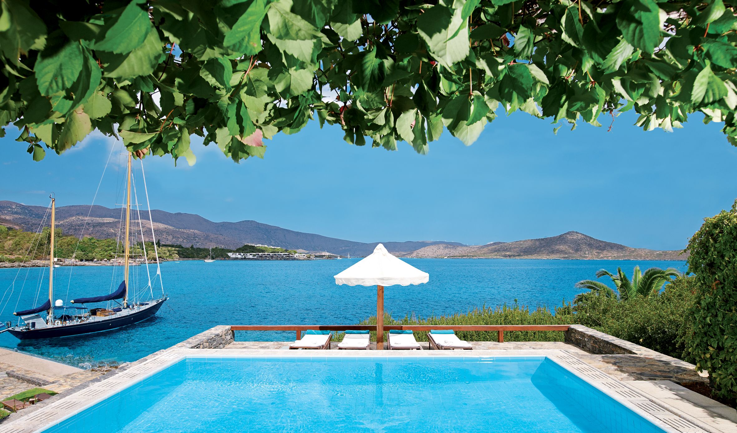 Elounda Peninsula Luxury Resort